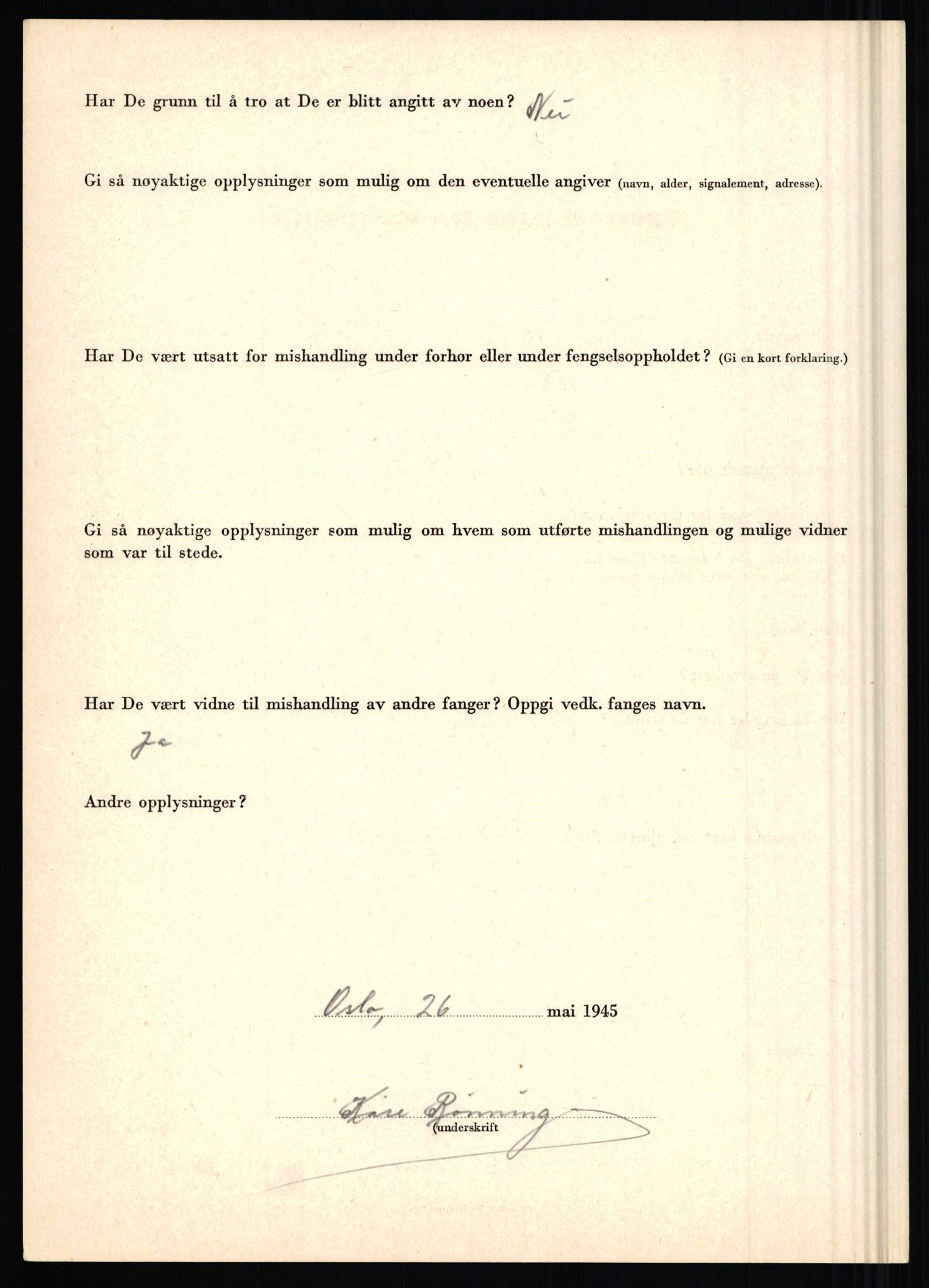 Rikspolitisjefen, AV/RA-S-1560/L/L0014: Pettersen, Aksel - Savosnick, Ernst, 1940-1945, p. 987