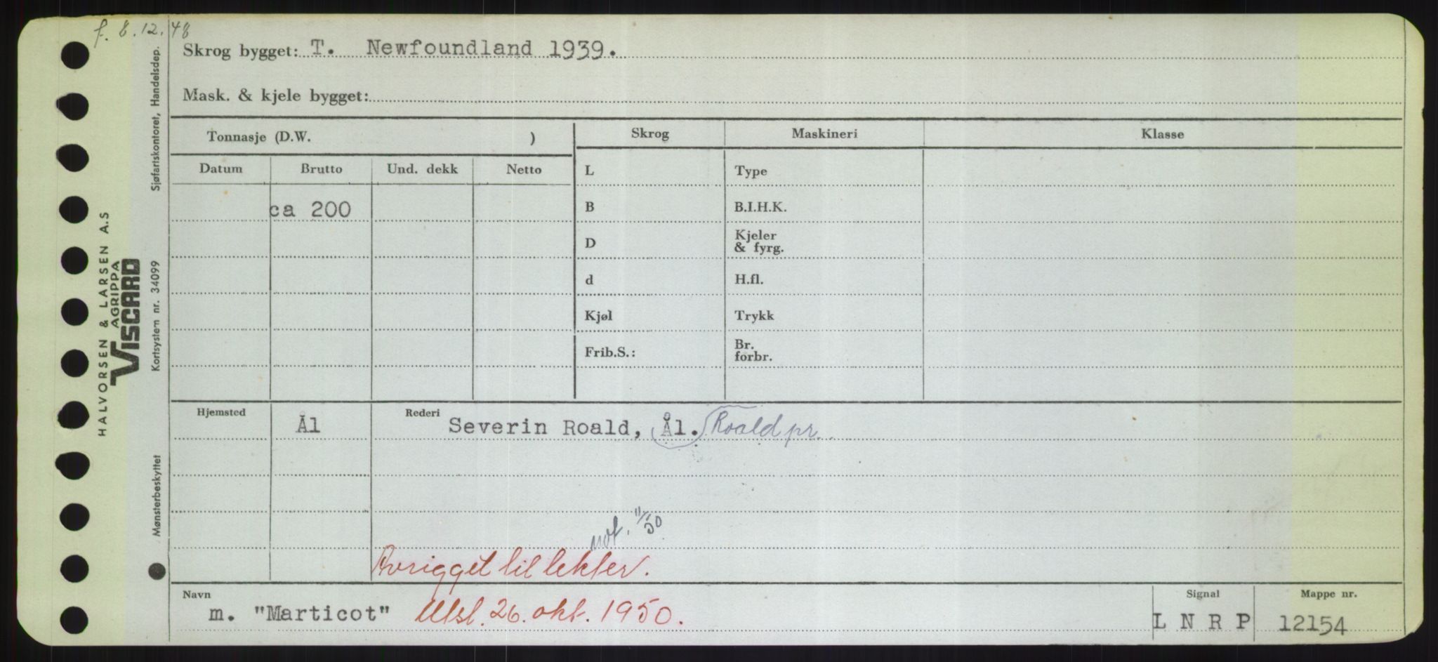 Sjøfartsdirektoratet med forløpere, Skipsmålingen, AV/RA-S-1627/H/Hd/L0024: Fartøy, M-Mim, p. 357