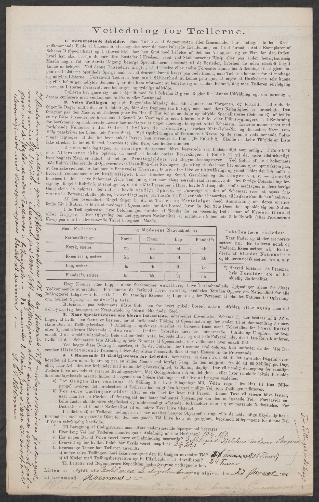 RA, 1875 census for 0224P Aurskog, 1875, p. 6