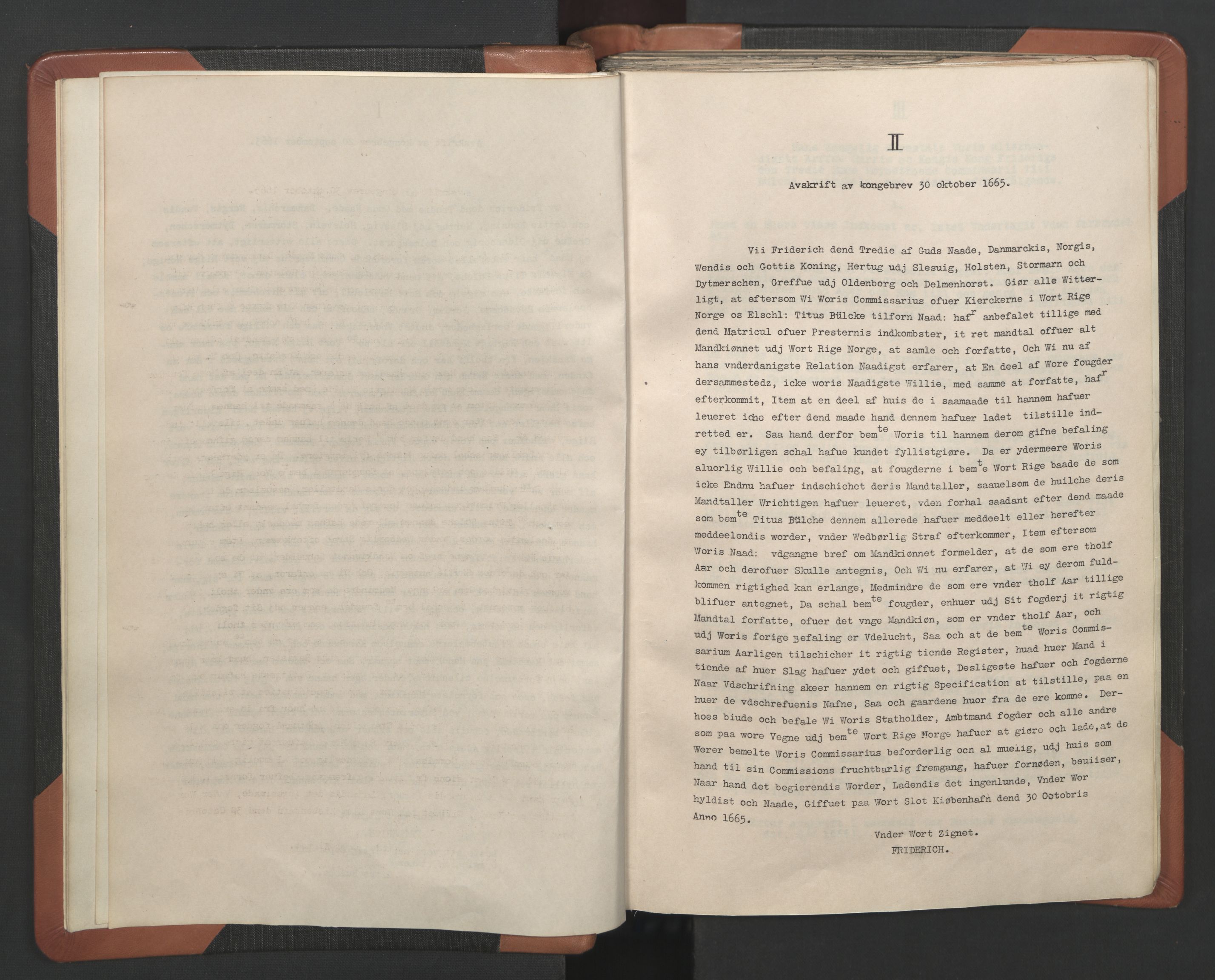 RA, Vicar's Census 1664-1666, no. 18: Stavanger deanery and Karmsund deanery, 1664-1666