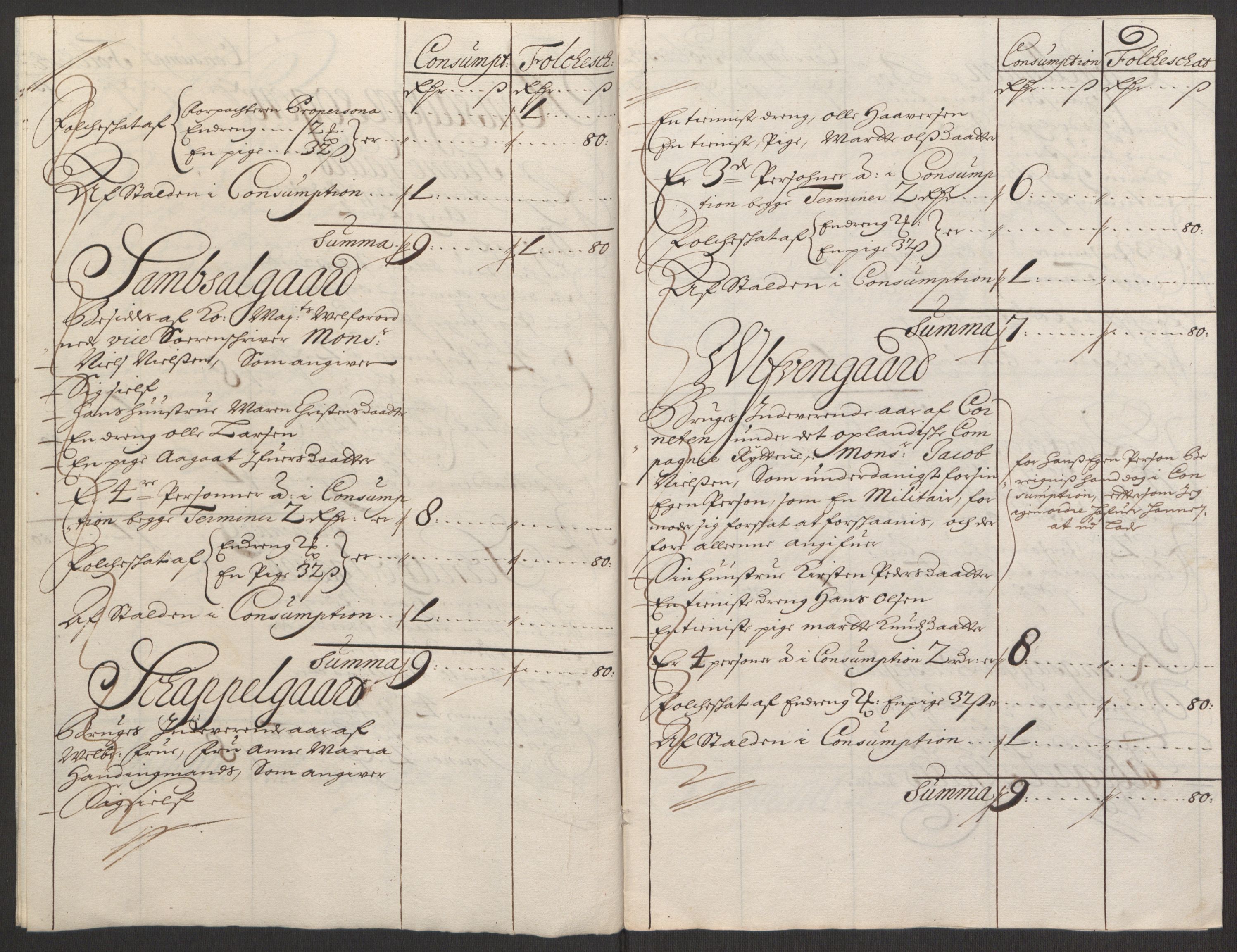 Rentekammeret inntil 1814, Reviderte regnskaper, Fogderegnskap, AV/RA-EA-4092/R16/L1034: Fogderegnskap Hedmark, 1693, p. 102