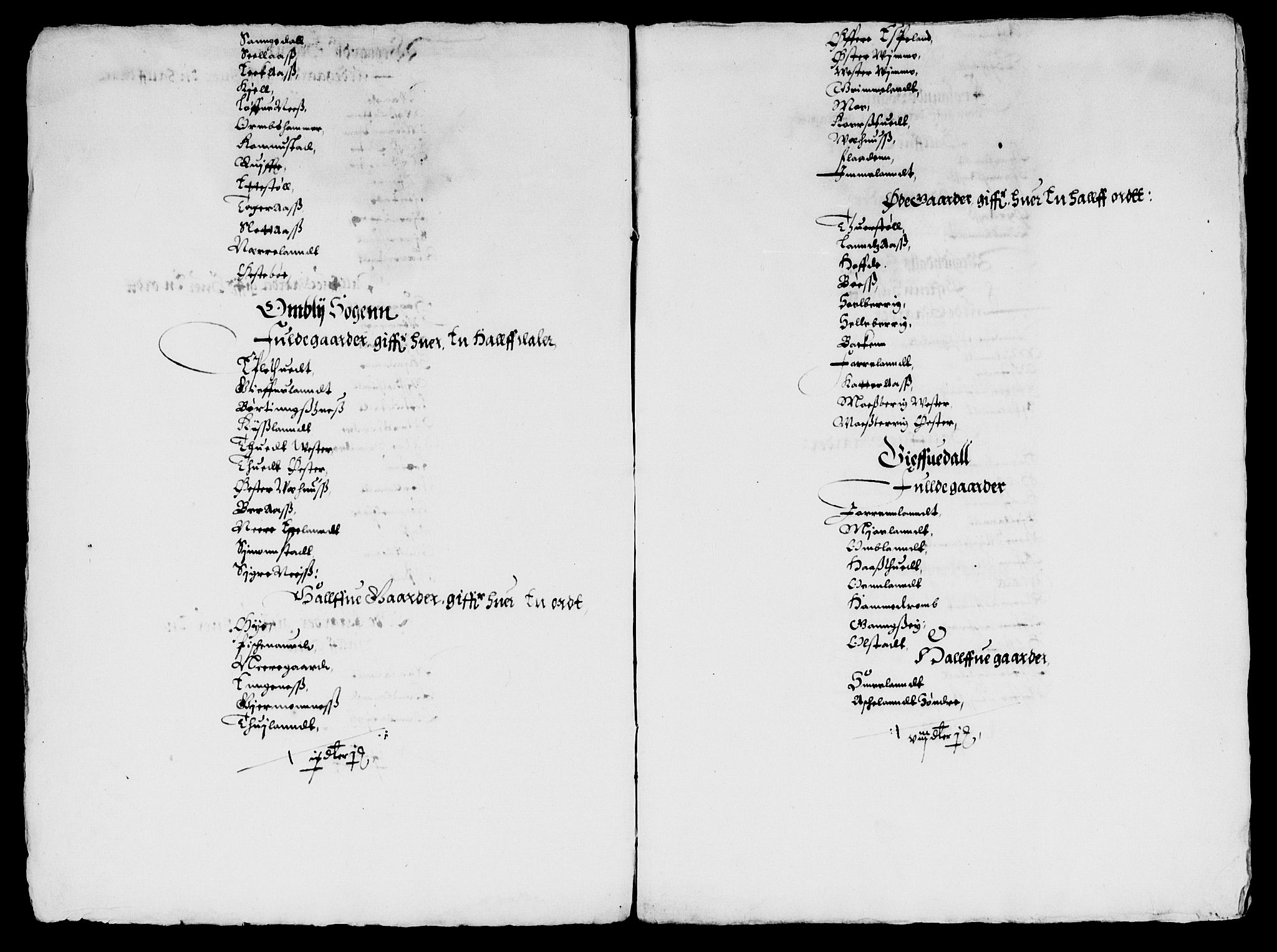 Rentekammeret inntil 1814, Reviderte regnskaper, Lensregnskaper, AV/RA-EA-5023/R/Rb/Rbq/L0023: Nedenes len. Mandals len. Råbyggelag., 1633-1635