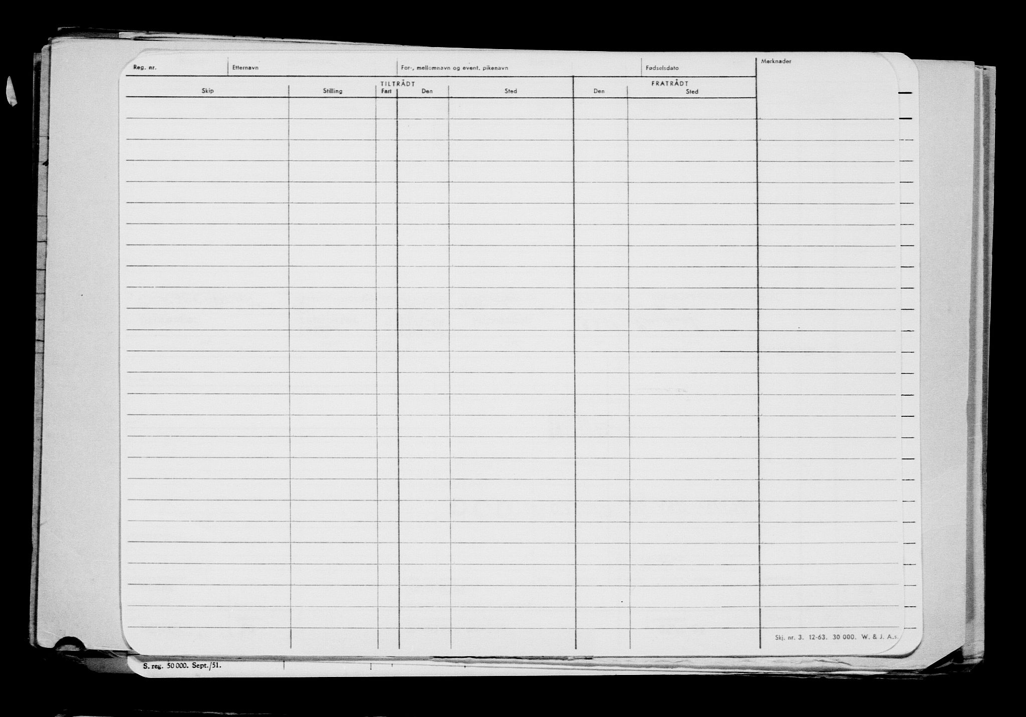 Direktoratet for sjømenn, AV/RA-S-3545/G/Gb/L0227: Hovedkort, 1924, p. 113