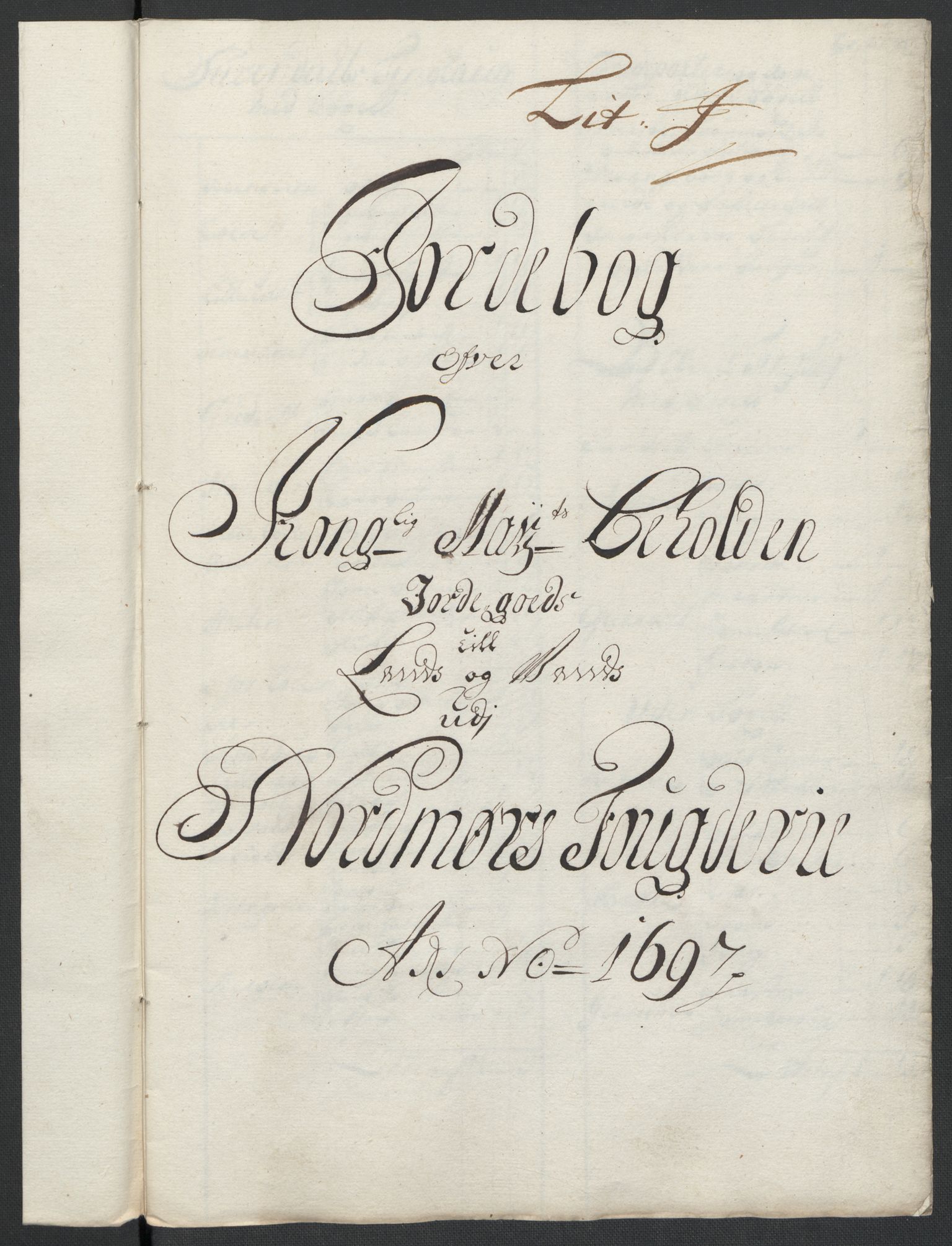 Rentekammeret inntil 1814, Reviderte regnskaper, Fogderegnskap, AV/RA-EA-4092/R56/L3737: Fogderegnskap Nordmøre, 1697-1698, p. 96
