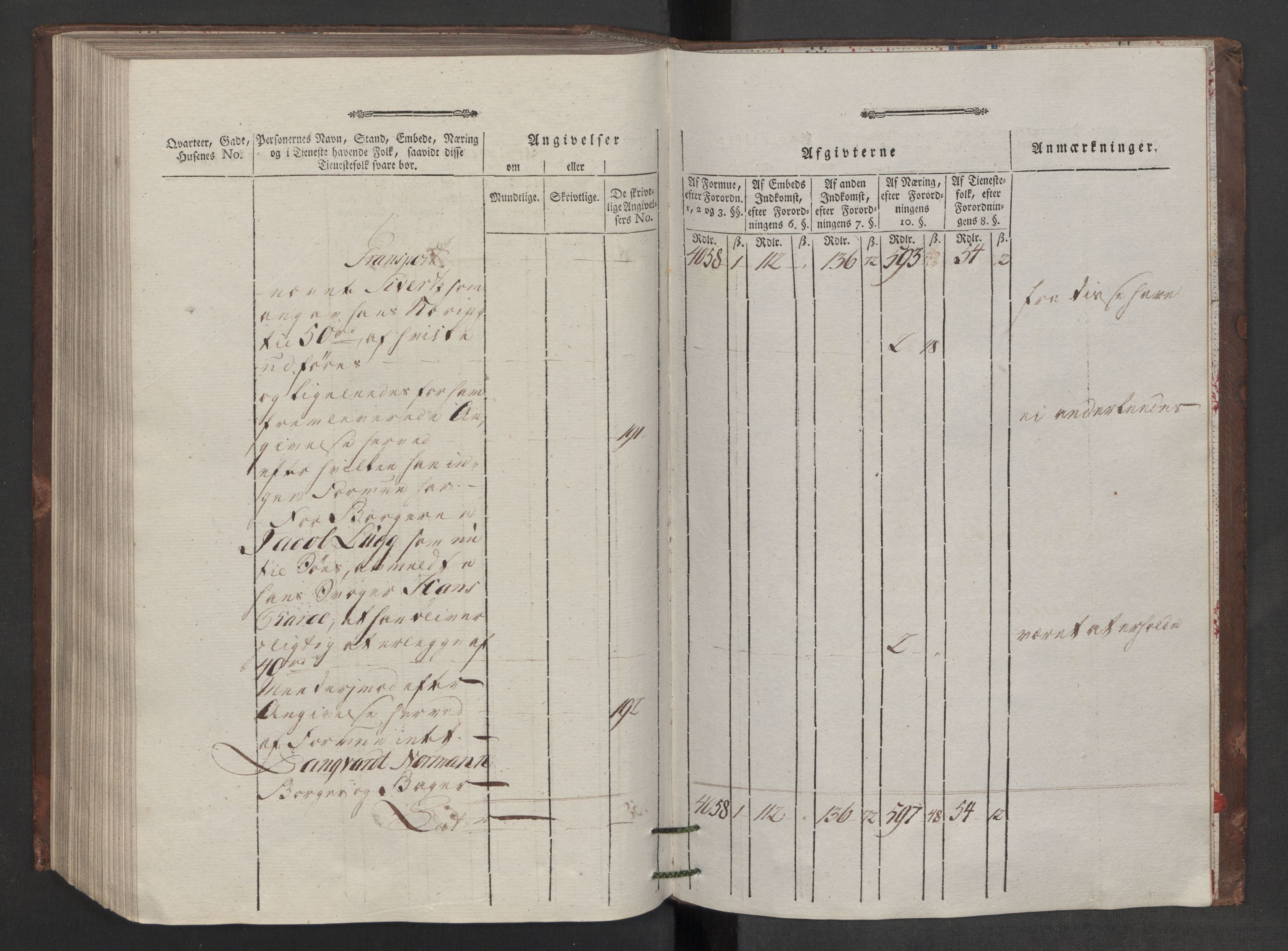 Rentekammeret inntil 1814, Reviderte regnskaper, Mindre regnskaper, AV/RA-EA-4068/Rf/Rfe/L0043: Skien, Solør og Odalen fogderi, 1789, p. 251