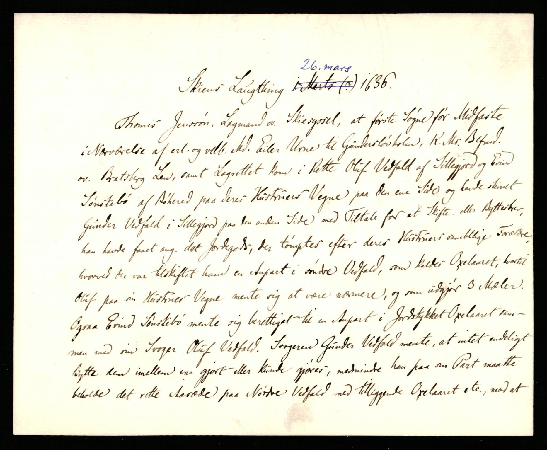 Riksarkivets diplomsamling, AV/RA-EA-5965/F35/F35b/L0008: Riksarkivets diplomer, seddelregister, 1635-1646, p. 139