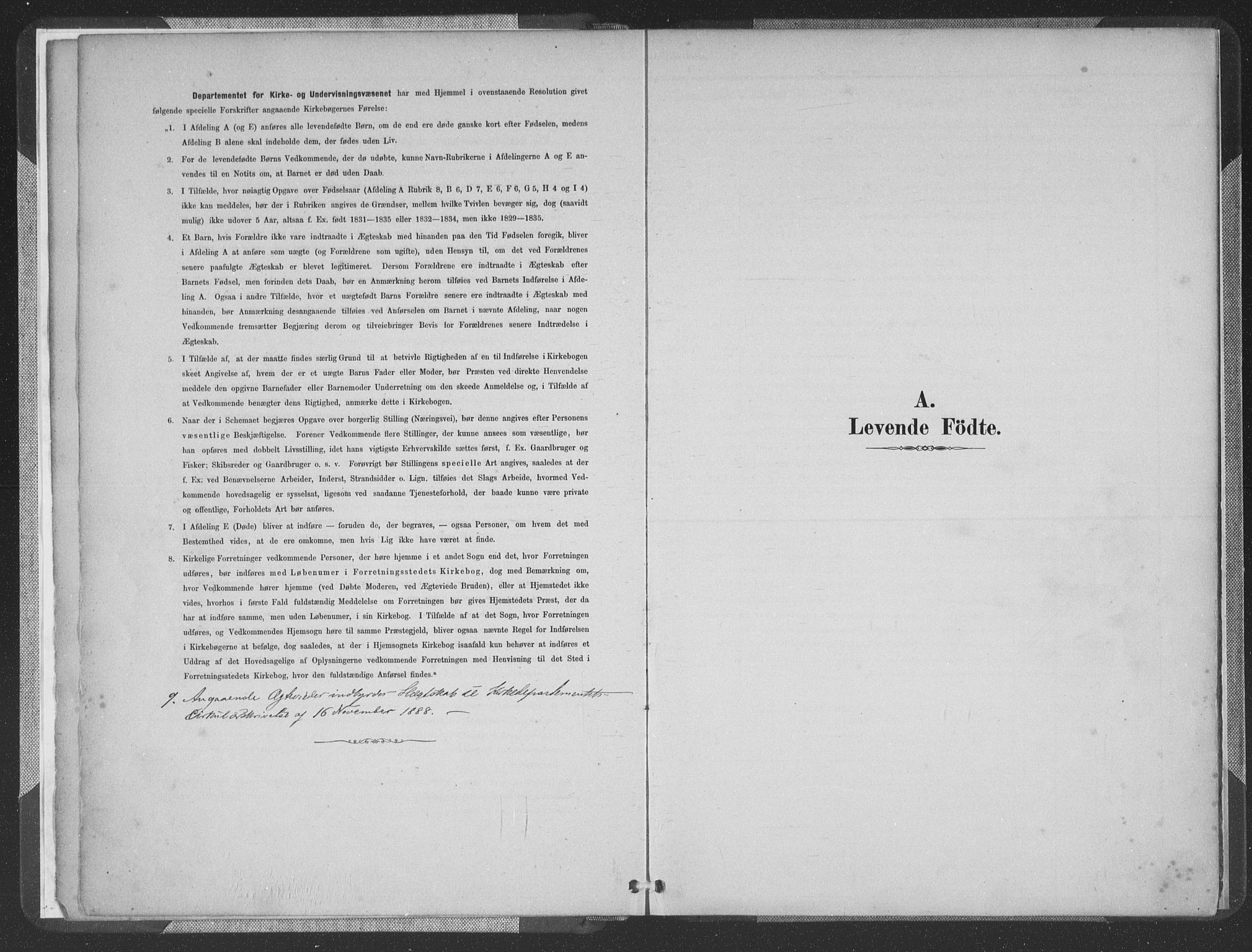 Vestre Moland sokneprestkontor, SAK/1111-0046/F/Fa/Faa/L0001: Parish register (official) no. A 1, 1884-1899
