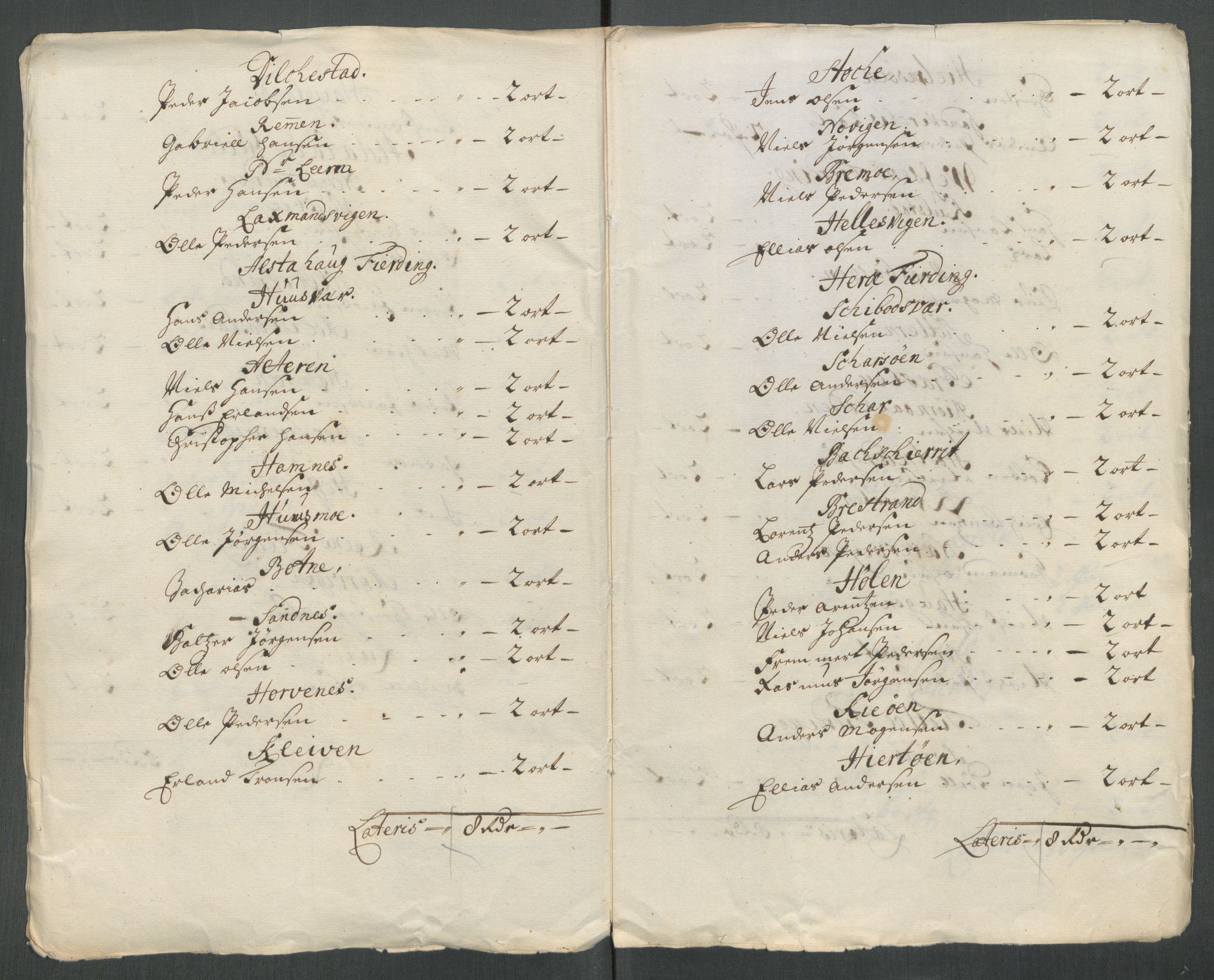 Rentekammeret inntil 1814, Reviderte regnskaper, Fogderegnskap, AV/RA-EA-4092/R65/L4512: Fogderegnskap Helgeland, 1712-1713, p. 385