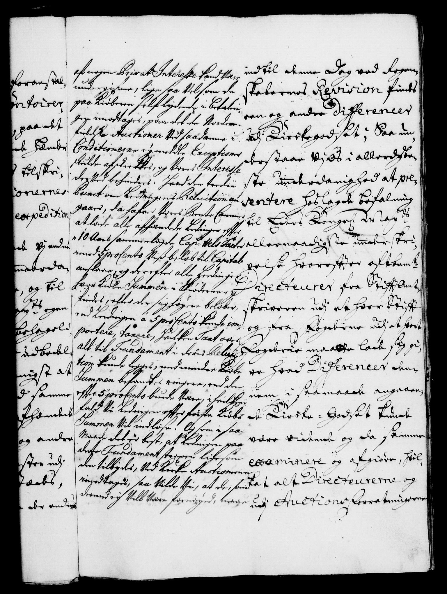 Rentekammeret, Kammerkanselliet, RA/EA-3111/G/Gf/Gfa/L0006: Norsk relasjons- og resolusjonsprotokoll (merket RK 52.6), 1723, p. 29