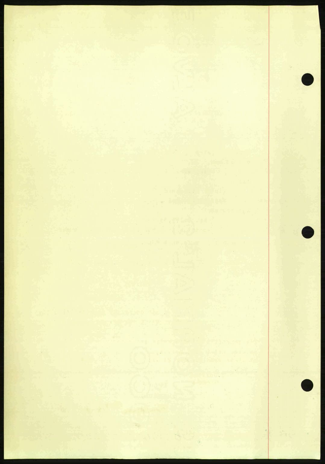 Stavanger byrett, AV/SAST-A-100455/002/G/Gb/L0017: Mortgage book no. A7, 1941-1943, Diary no: : 1814/1942