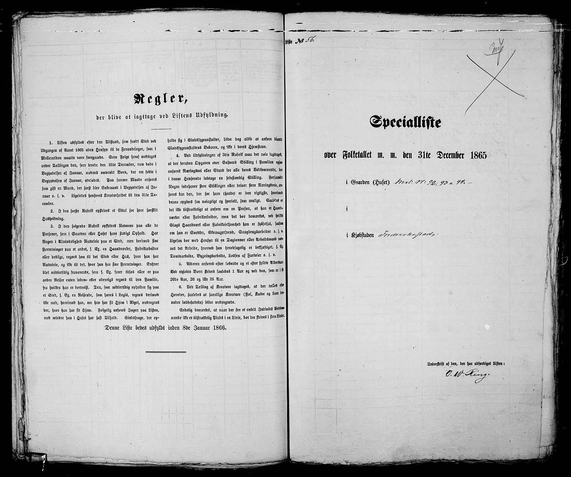 RA, 1865 census for Fredrikstad/Fredrikstad, 1865, p. 131