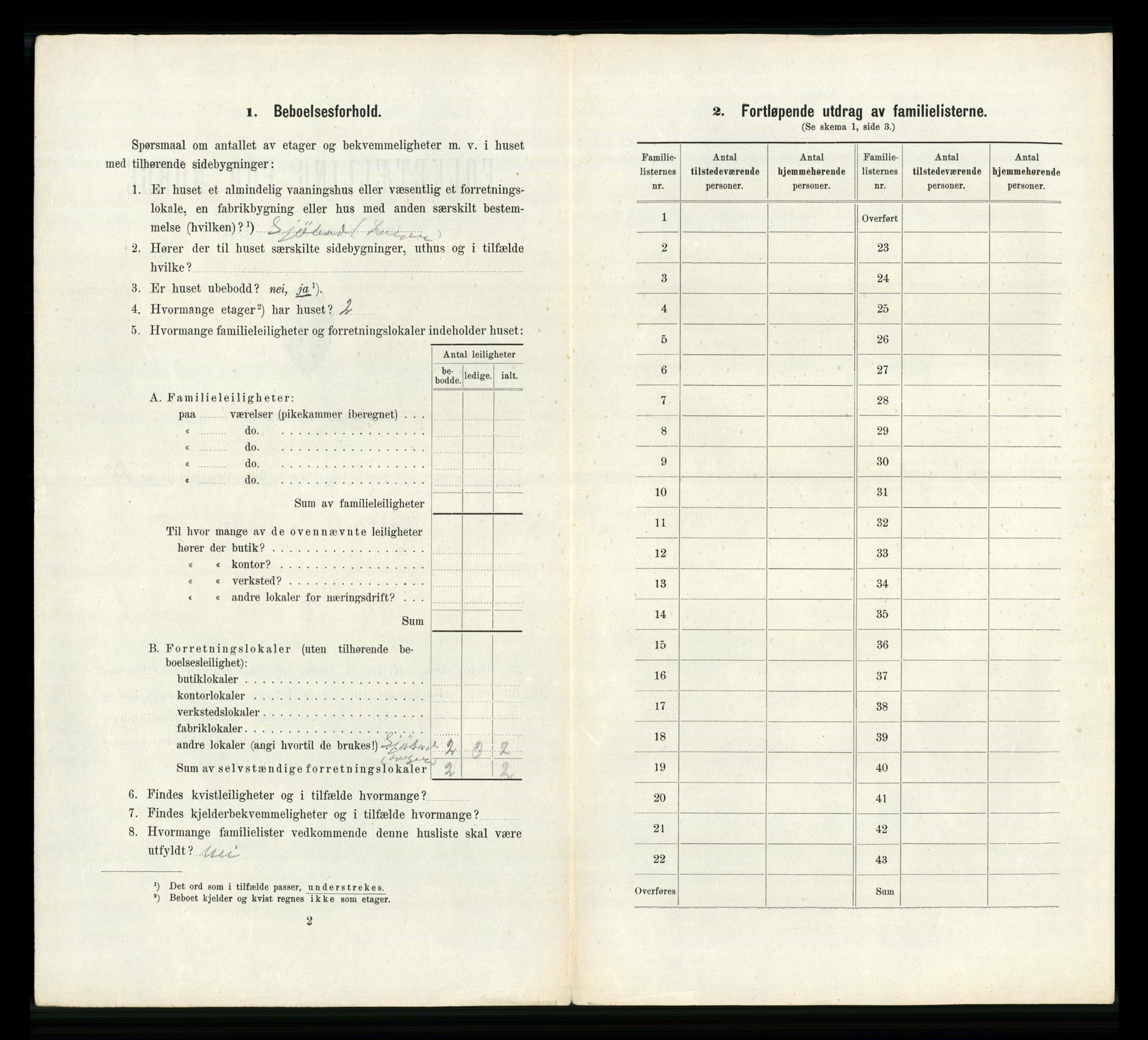 RA, 1910 census for Bergen, 1910, p. 27786