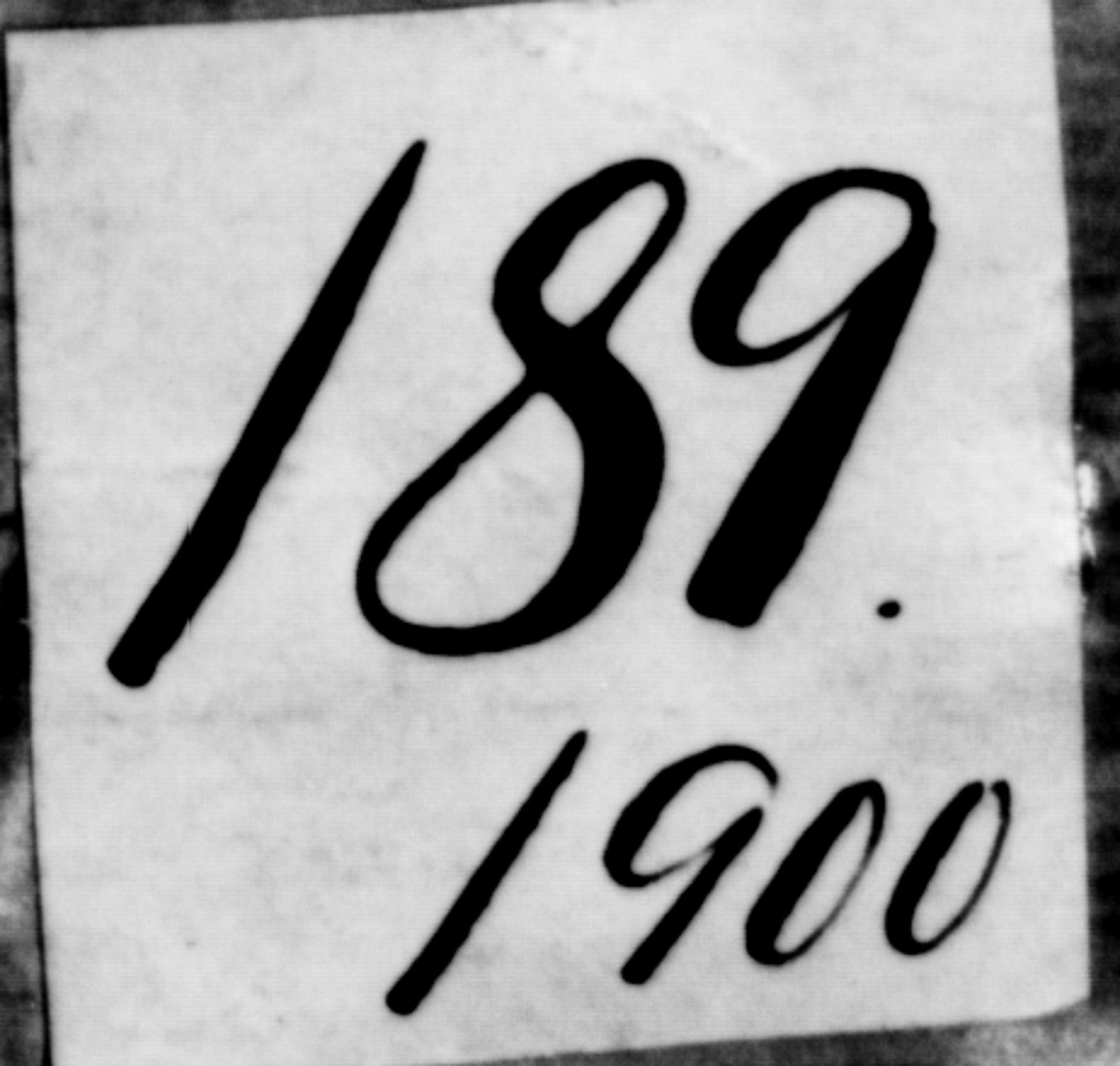 SAK, 1900 census for Tveit, 1900, p. 21
