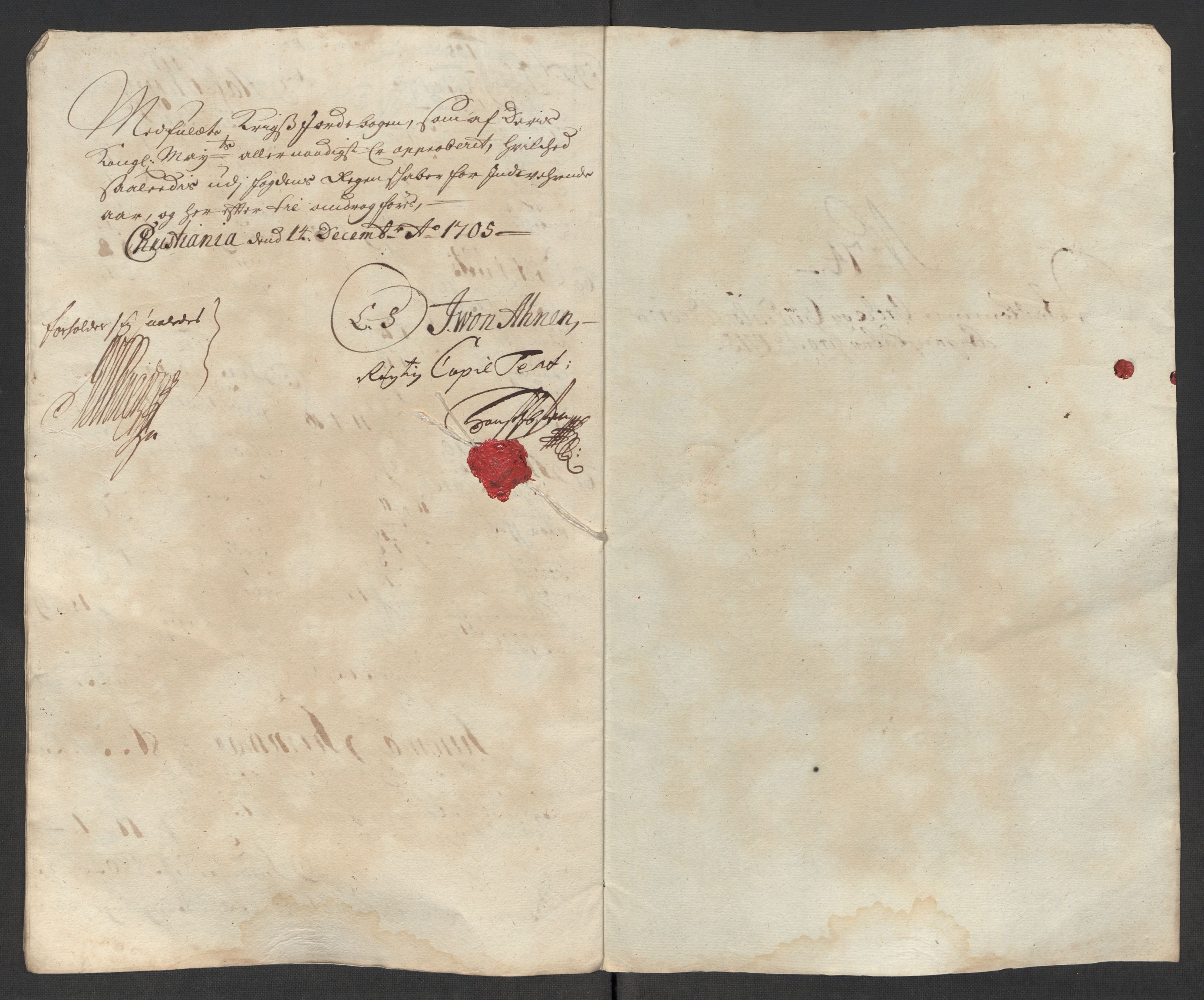 Rentekammeret inntil 1814, Reviderte regnskaper, Fogderegnskap, RA/EA-4092/R60/L3966: Fogderegnskap Orkdal og Gauldal, 1715, p. 505