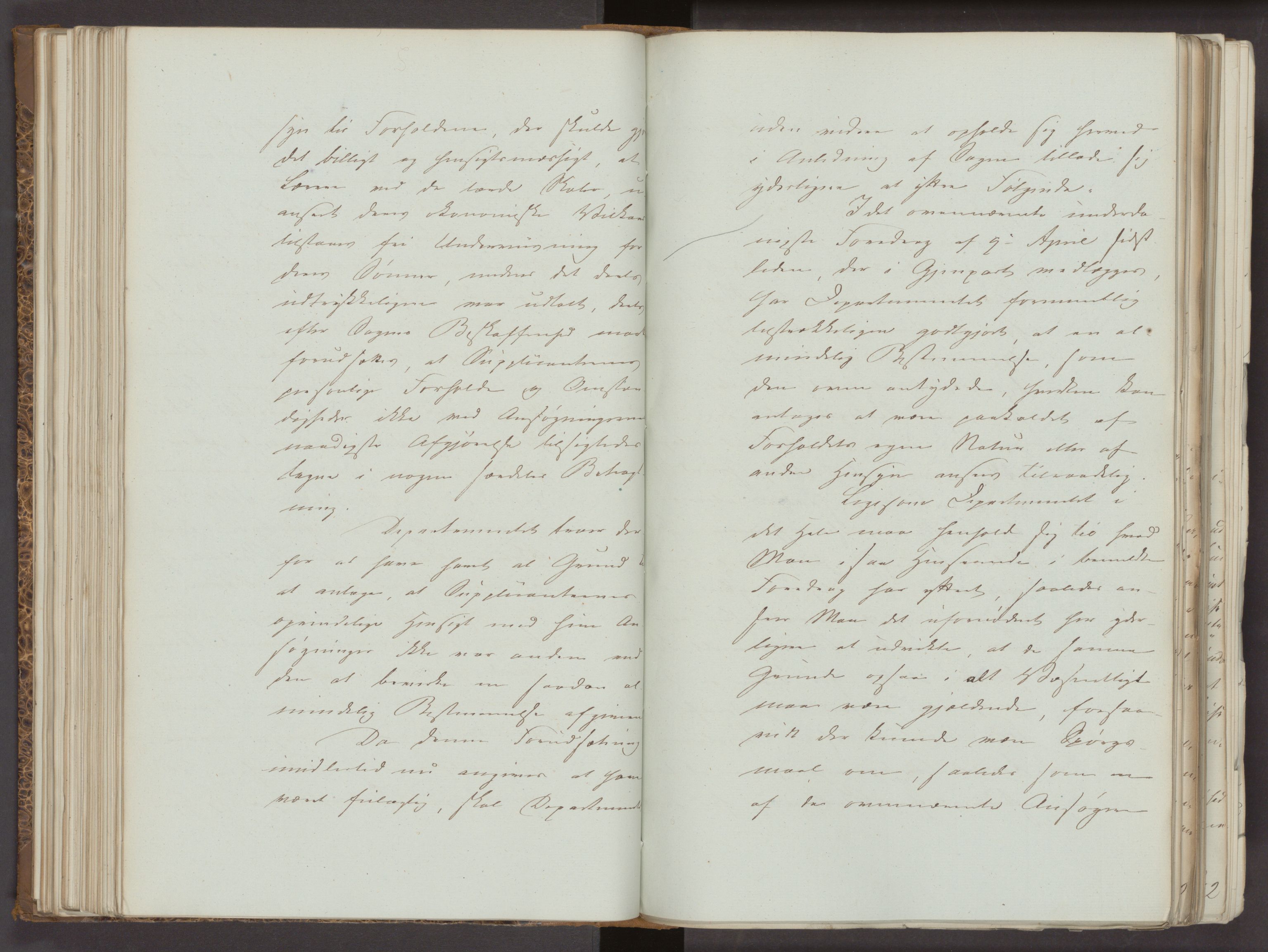 Statsrådsavdelingen i Stockholm, AV/RA-S-1003/D/Da/L0217: Regjeringsinnstillinger nr. 323-474, 1845