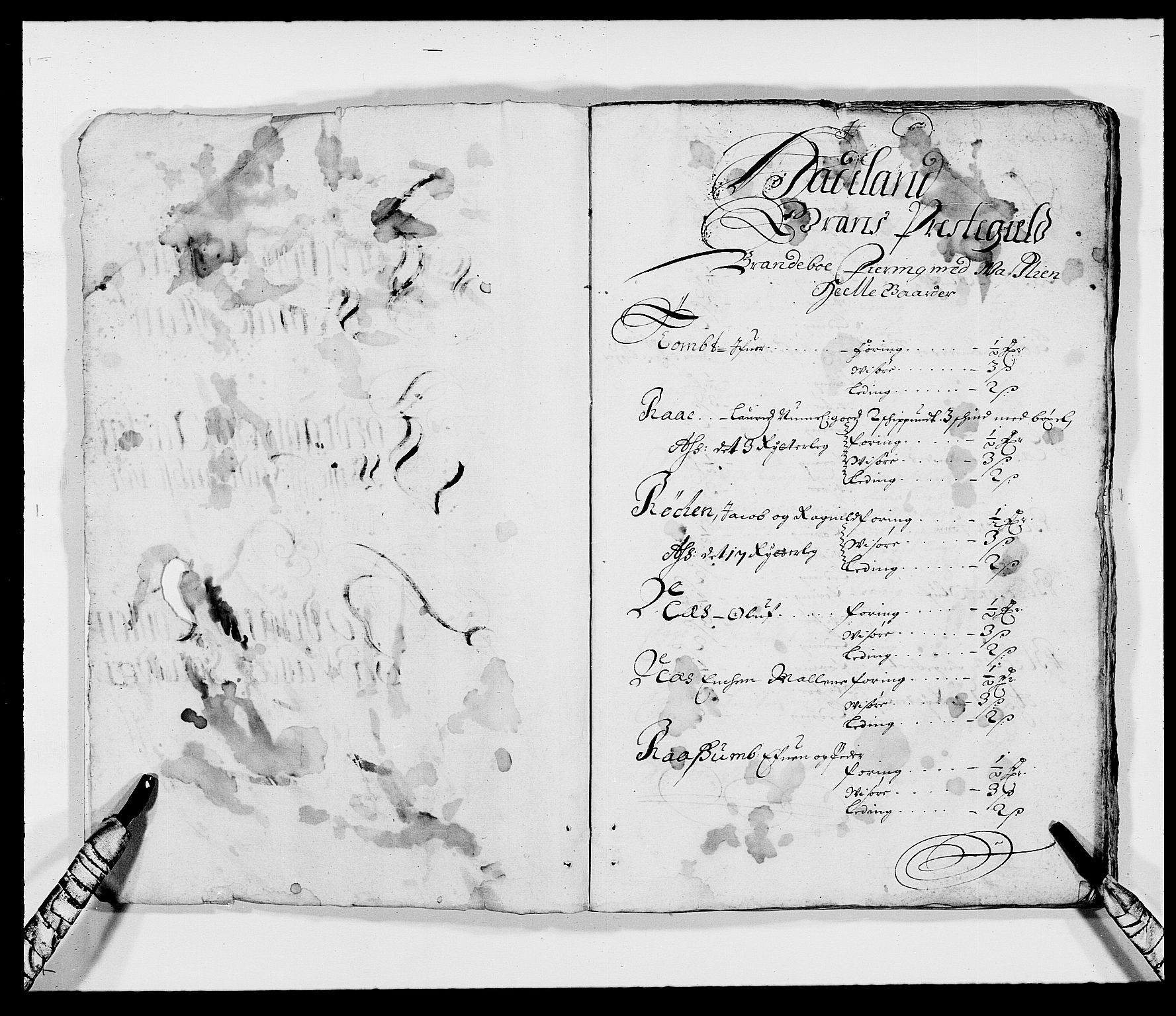 Rentekammeret inntil 1814, Reviderte regnskaper, Fogderegnskap, RA/EA-4092/R18/L1283: Fogderegnskap Hadeland, Toten og Valdres, 1684, p. 21