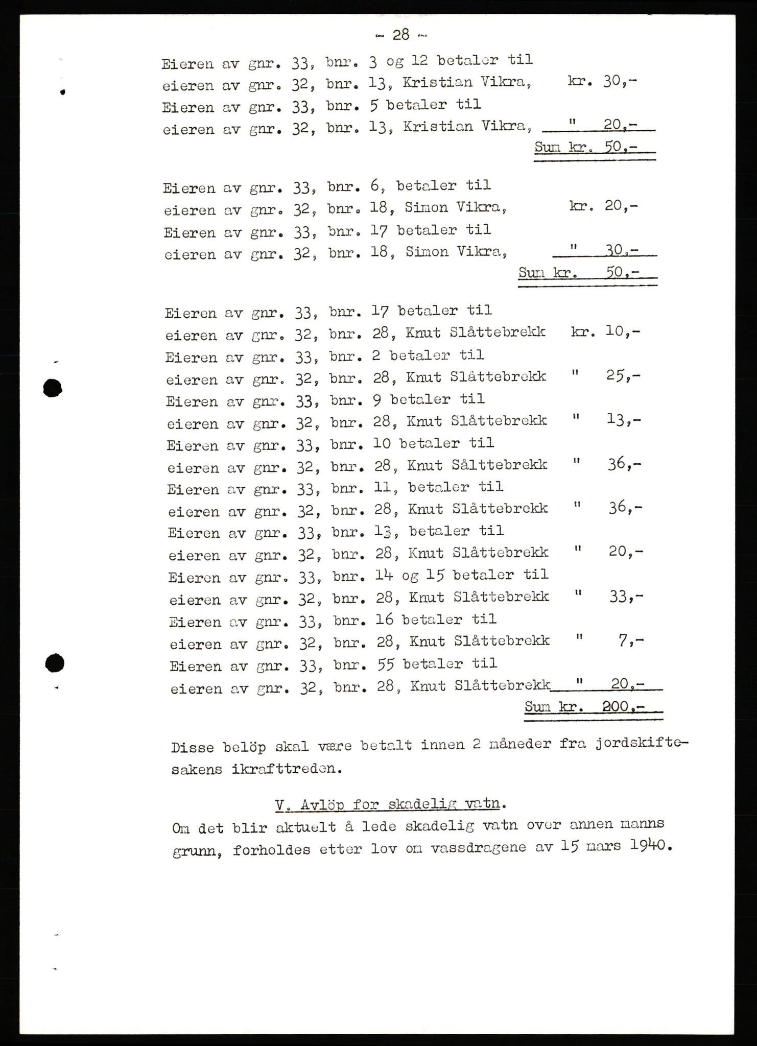 Nord-Rogaland jordskifterett, AV/SAST-A-102427/Oc/L0008: Karmøy, 1955-1976, p. 321