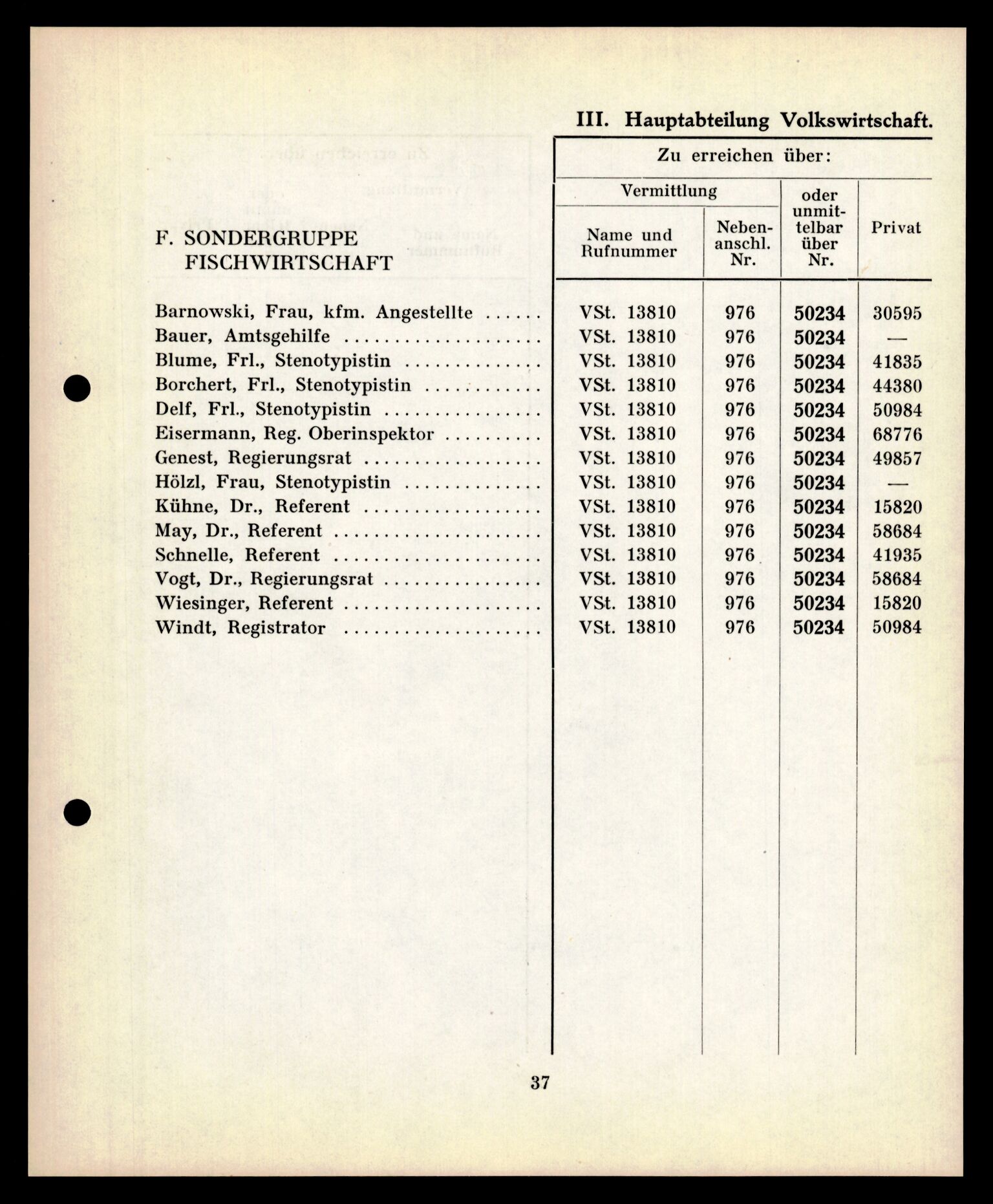 Forsvarets Overkommando. 2 kontor. Arkiv 11.4. Spredte tyske arkivsaker, AV/RA-RAFA-7031/D/Dar/Darc/L0019: FO.II, 1945, p. 1030