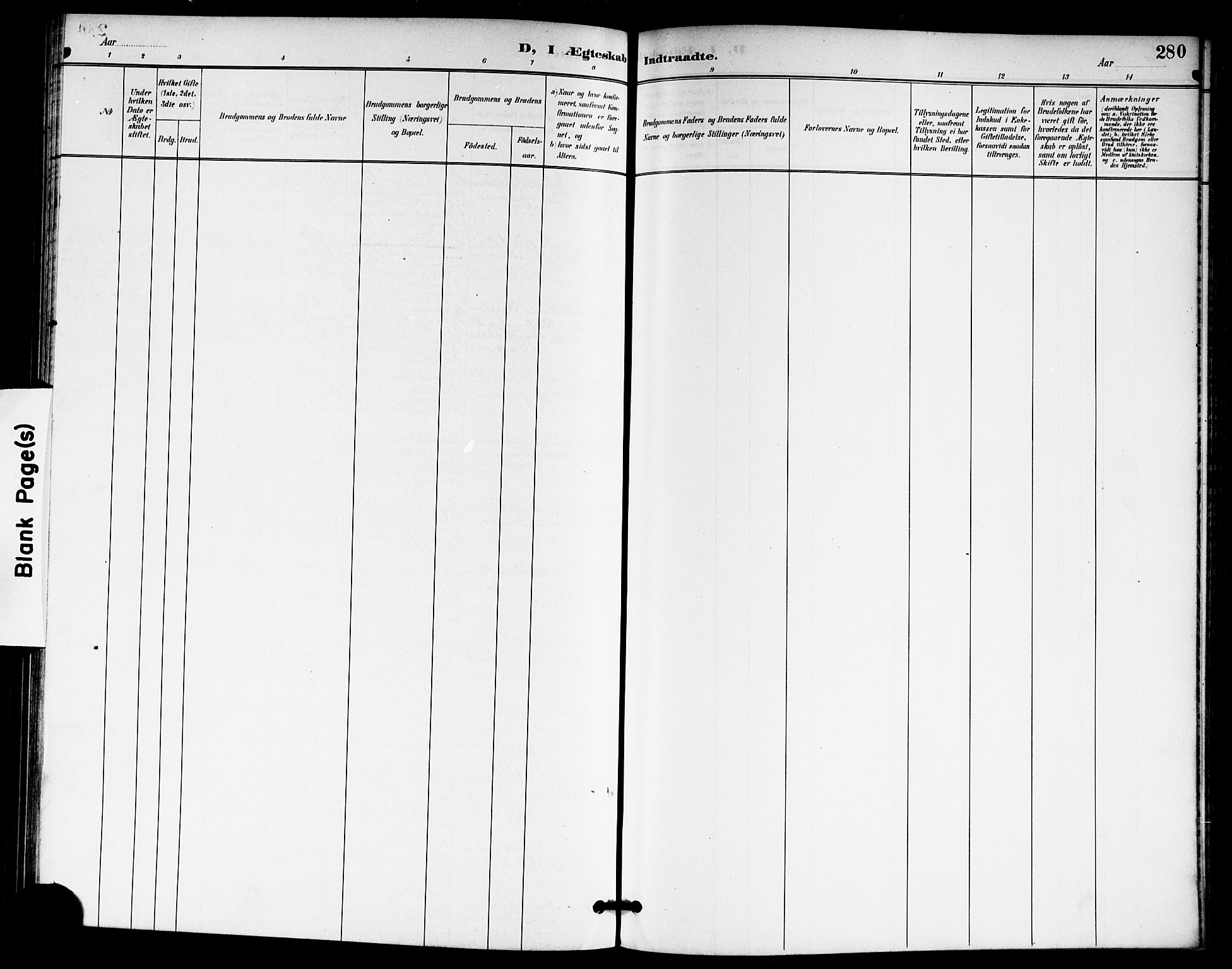 Skedsmo prestekontor Kirkebøker, AV/SAO-A-10033a/G/Ga/L0005a: Parish register (copy) no. I 5A, 1896-1901, p. 280