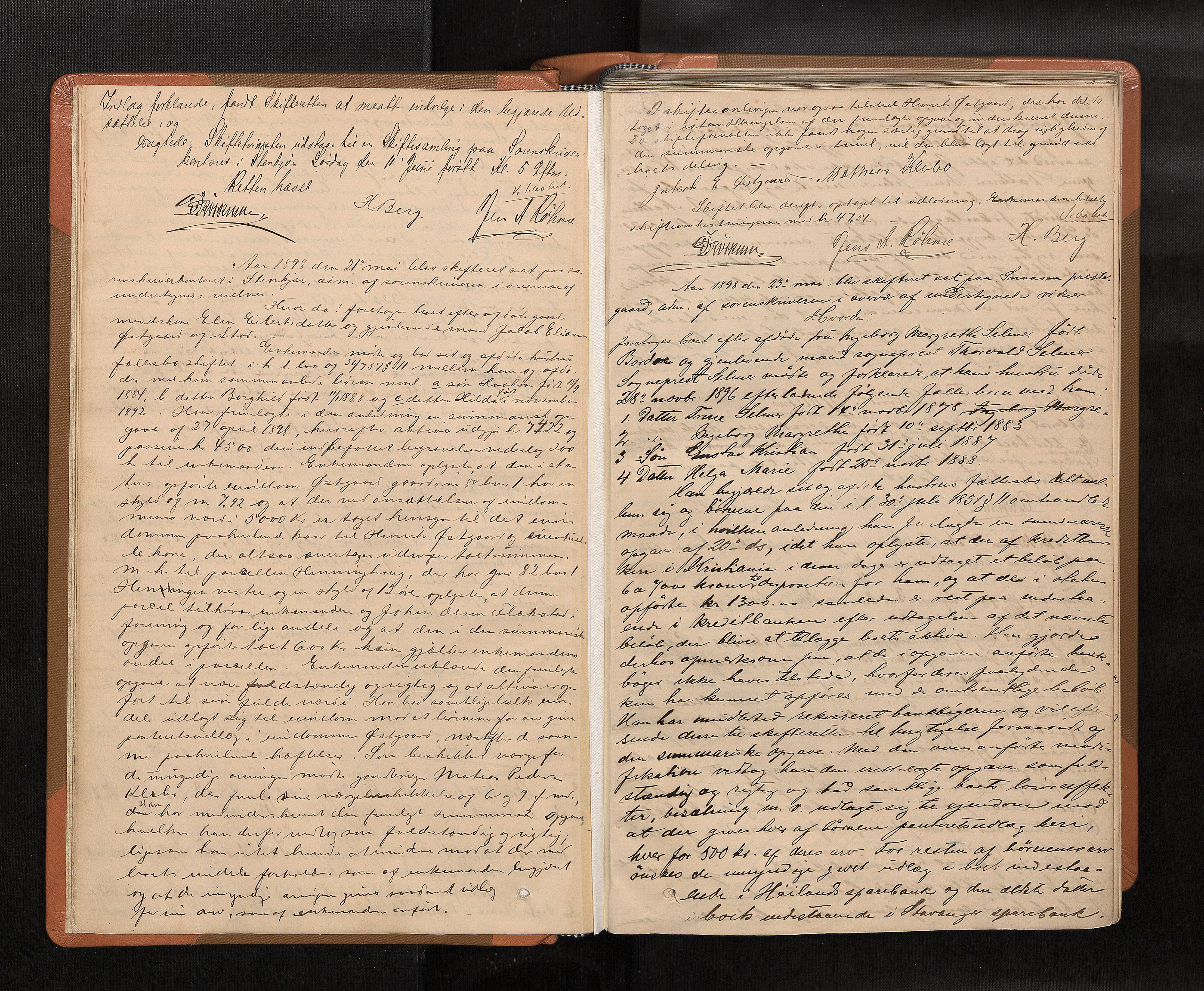 Inderøy sorenskriveri, AV/SAT-A-4147/1/3/3B/L0007: Skifteforhandlingsprotokoll, 1898-1905, p. 10