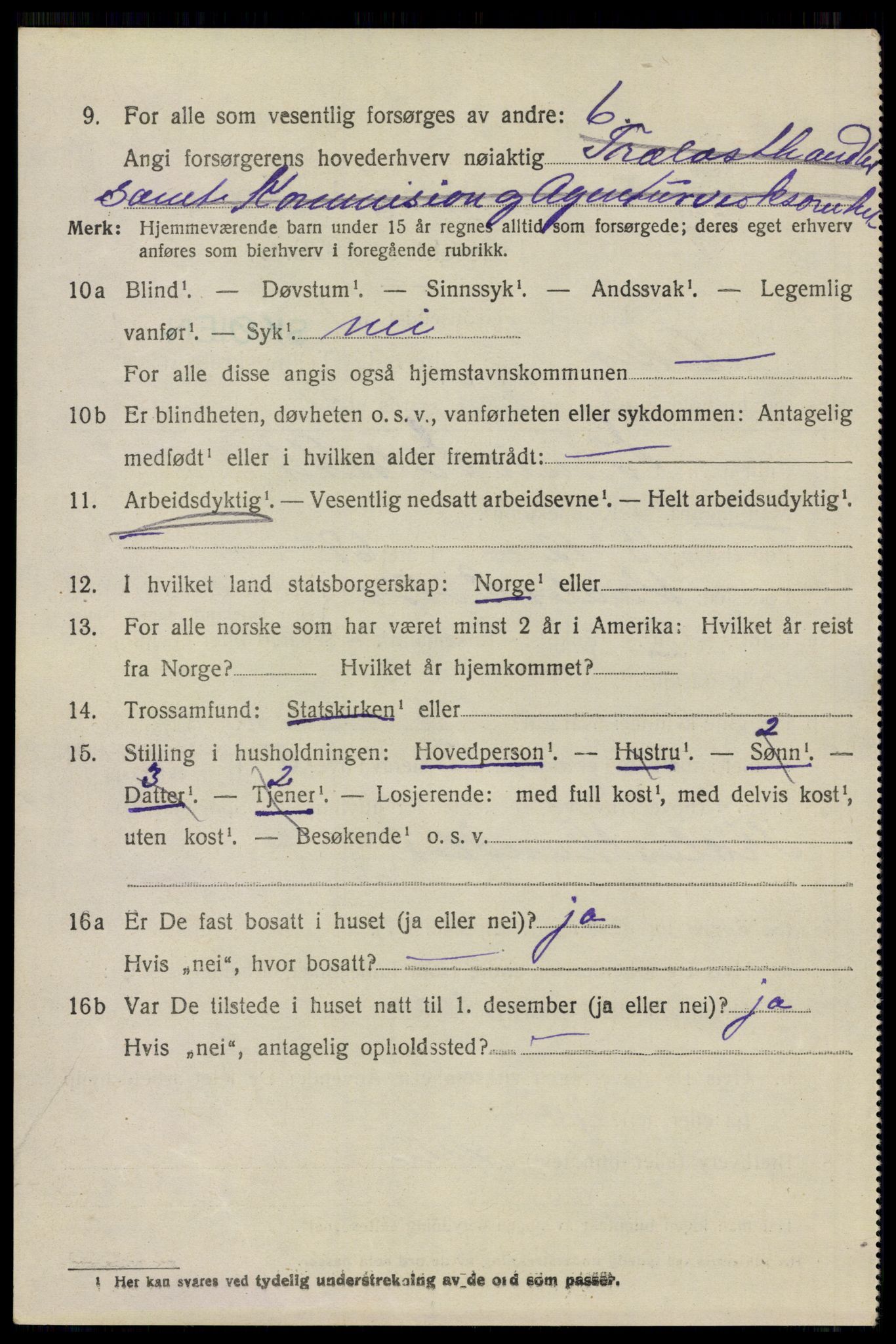 SAO, 1920 census for Aker, 1920, p. 30113