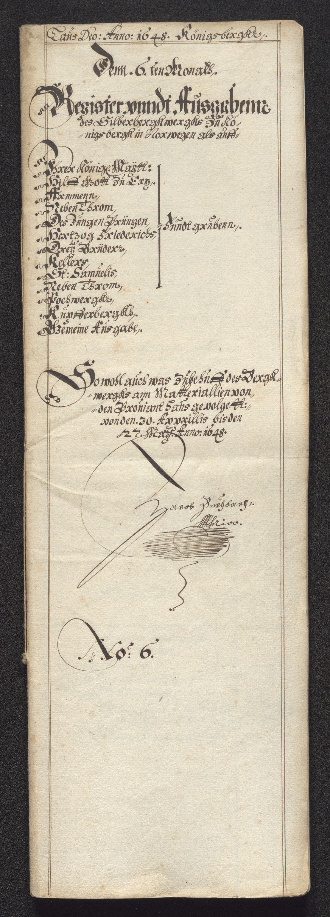 Kongsberg Sølvverk 1623-1816, SAKO/EA-3135/001/D/Dc/Dcd/L0022: Utgiftsregnskap for gruver m.m., 1647-1648, p. 668