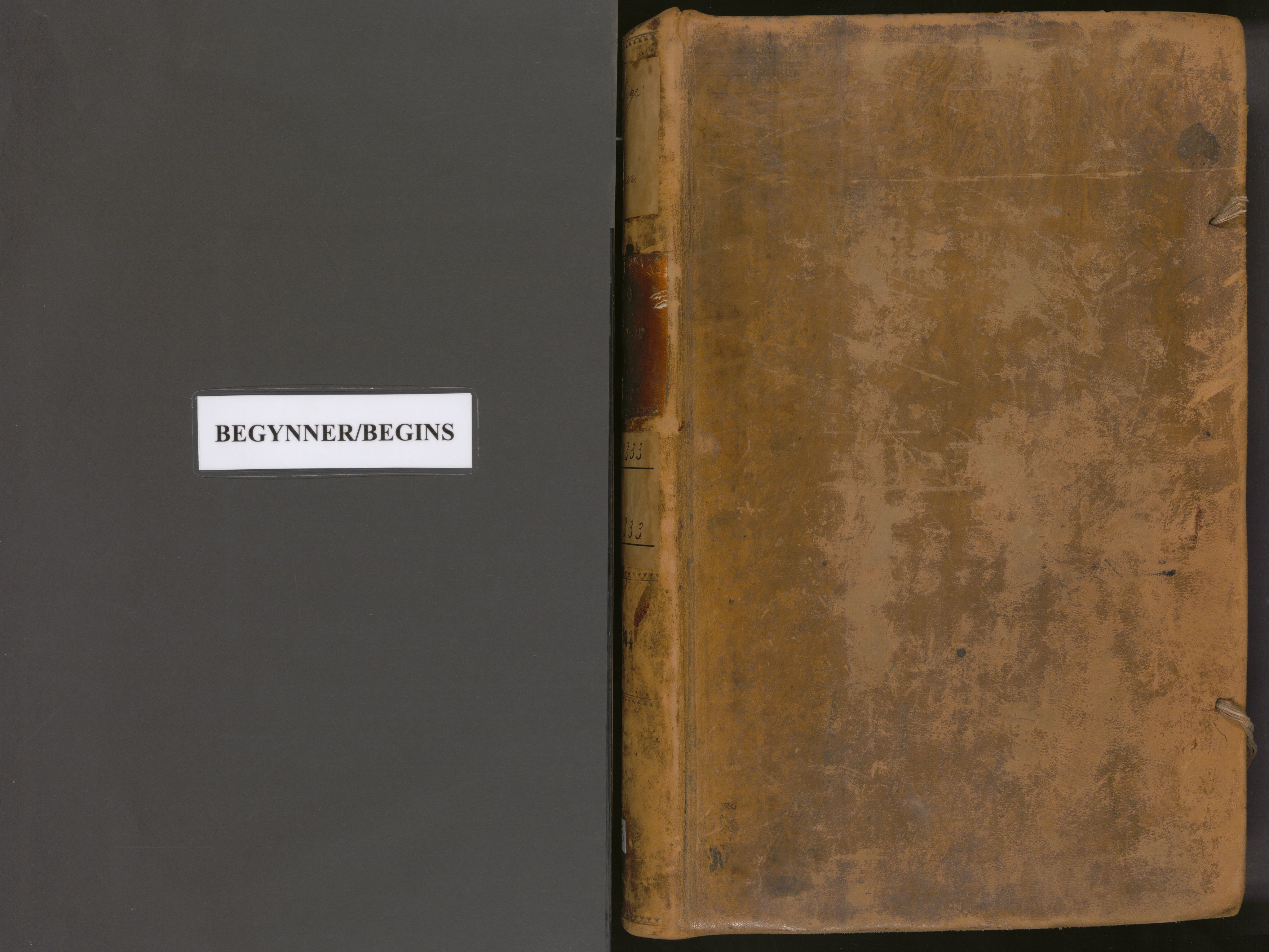 Statsrådssekretariatet, AV/RA-S-1001/A/Ab/L0036: Kgl. res. nr. 1-604, 1. halvår, 1833
