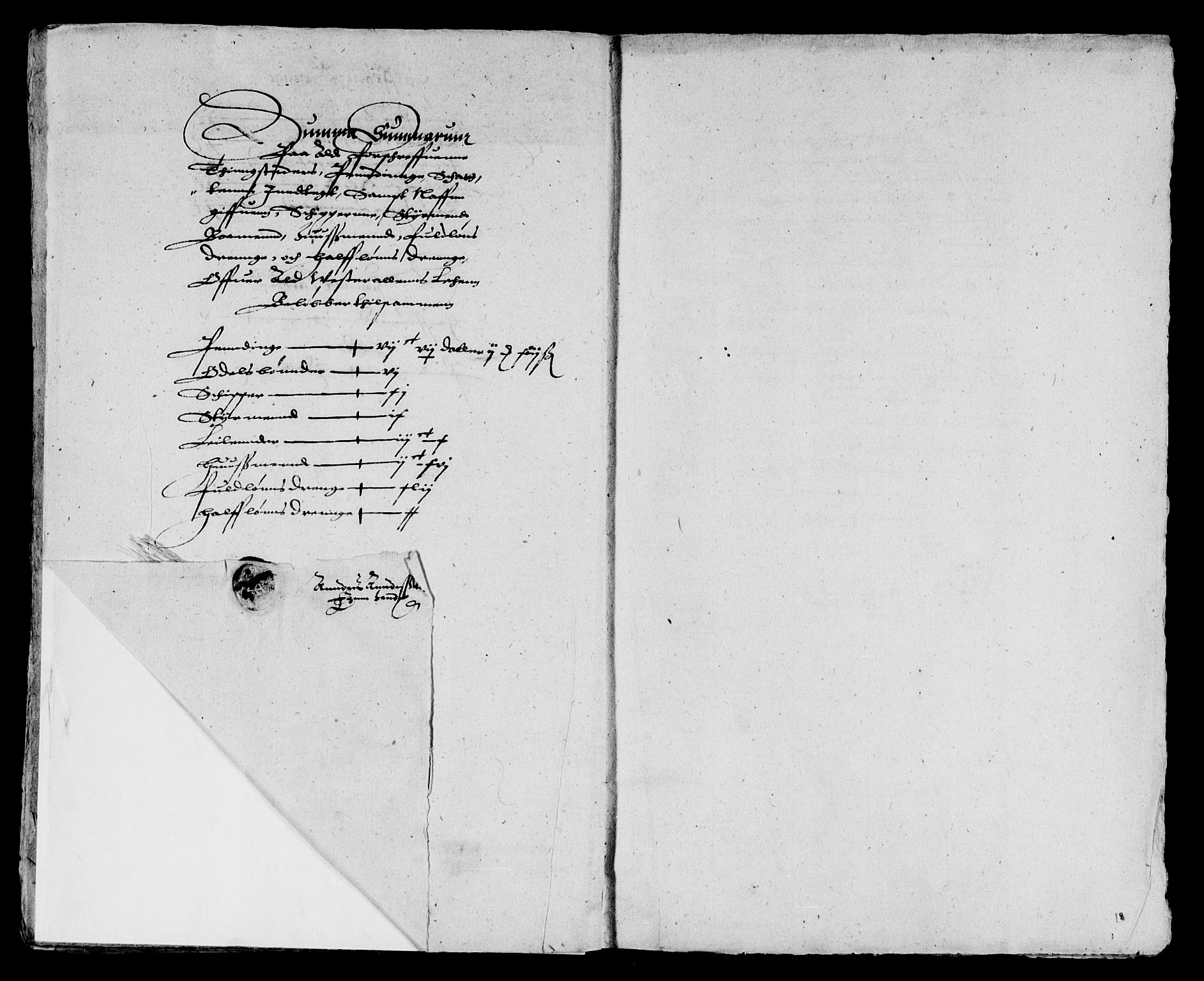 Rentekammeret inntil 1814, Reviderte regnskaper, Lensregnskaper, AV/RA-EA-5023/R/Rb/Rbz/L0001: Nordlandenes len, 1592-1611