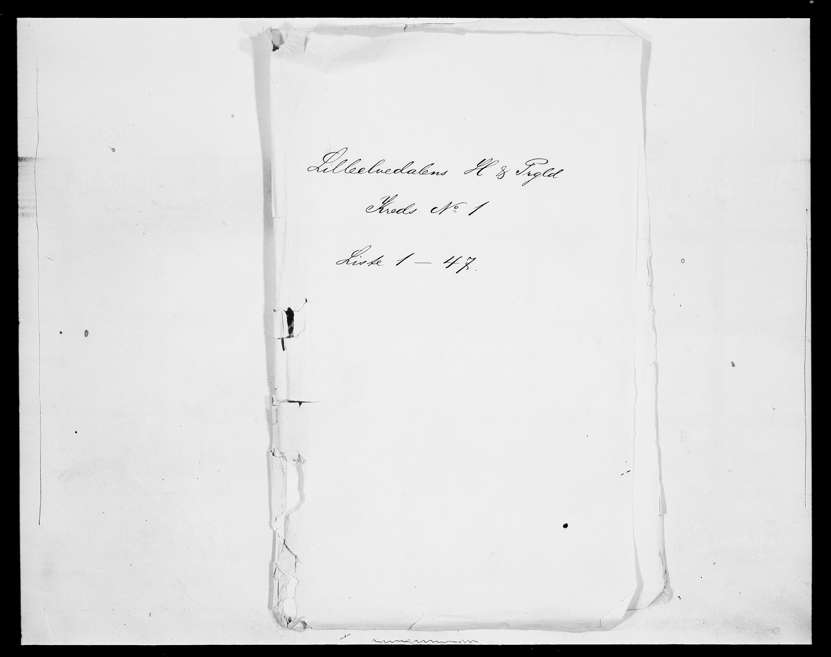 SAH, 1875 census for 0438P Lille Elvedalen, 1875, p. 124