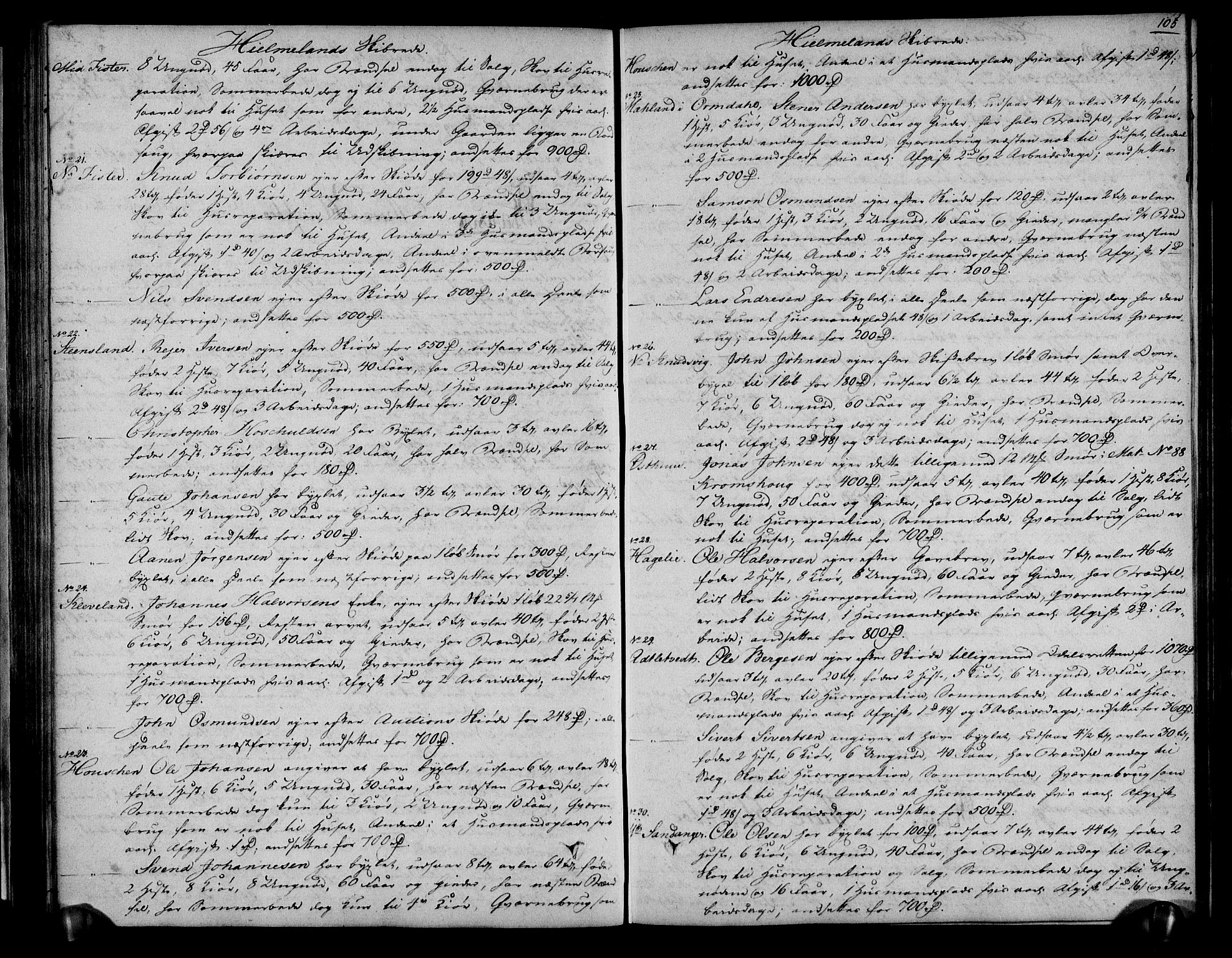 Rentekammeret inntil 1814, Realistisk ordnet avdeling, AV/RA-EA-4070/N/Ne/Nea/L0100: Ryfylke fogderi. Deliberasjonsprotokoll, 1803, p. 112