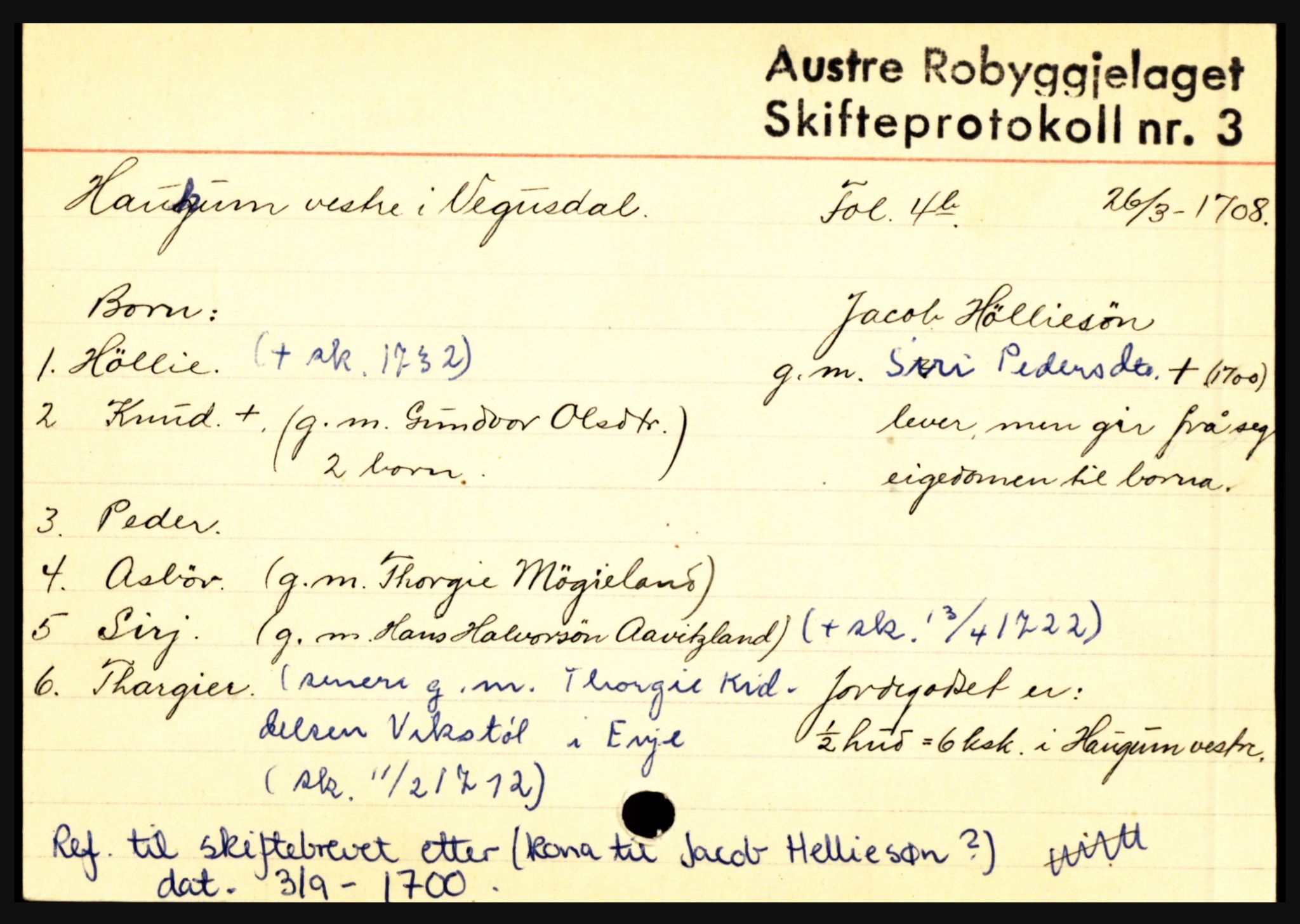 Østre Råbyggelag sorenskriveri, AV/SAK-1221-0016/H, p. 4551