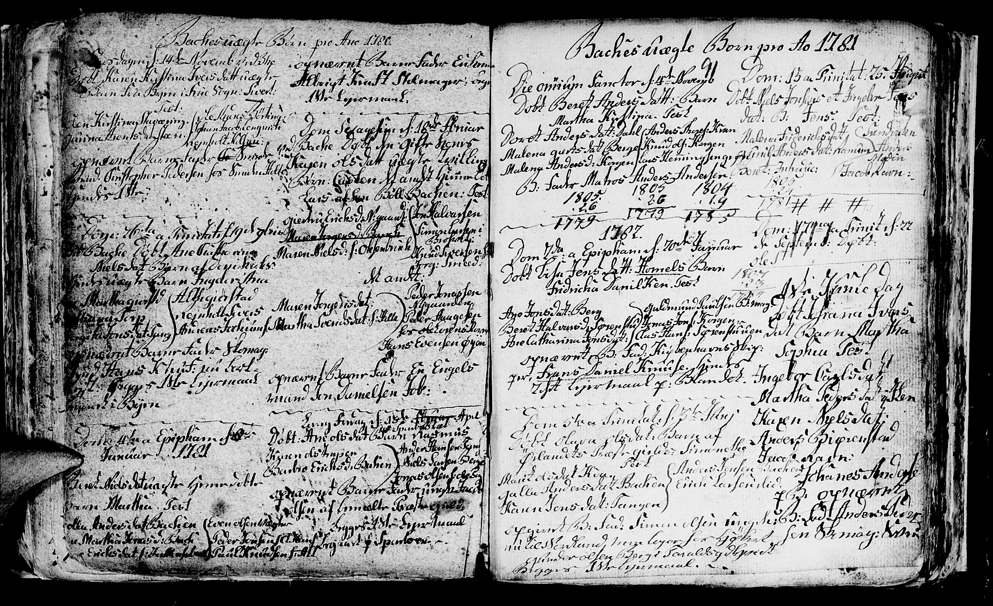Ministerialprotokoller, klokkerbøker og fødselsregistre - Sør-Trøndelag, SAT/A-1456/604/L0218: Parish register (copy) no. 604C01, 1754-1819, p. 91