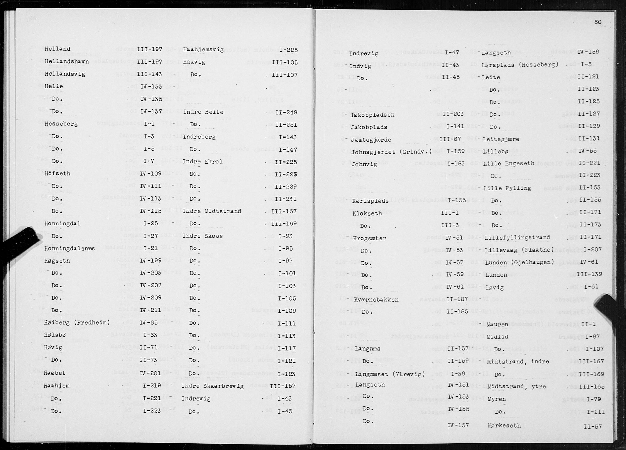 SAT, 1875 census for 1529P Skodje, 1875, p. 60