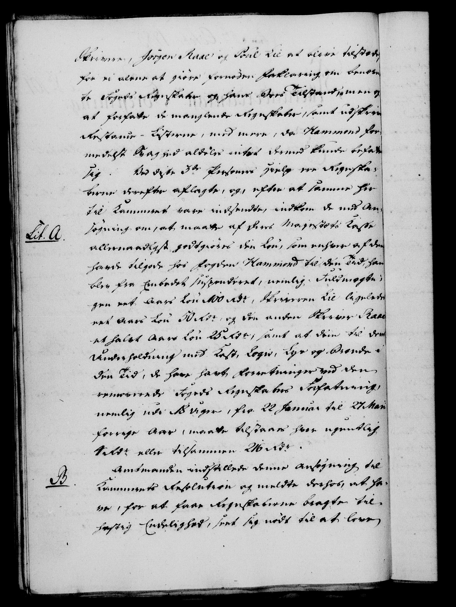 Rentekammeret, Kammerkanselliet, RA/EA-3111/G/Gf/Gfa/L0067: Norsk relasjons- og resolusjonsprotokoll (merket RK 52.67), 1785, p. 806