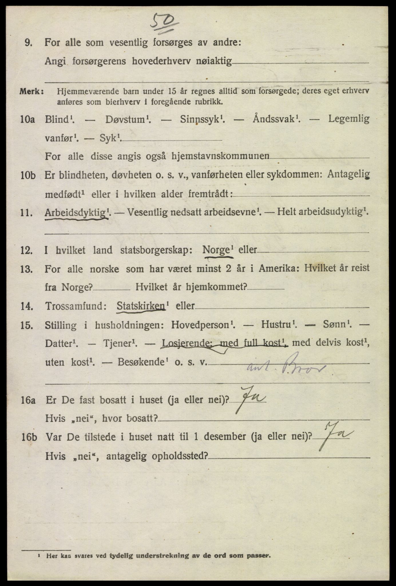 SAH, 1920 census for Eidskog, 1920, p. 8554