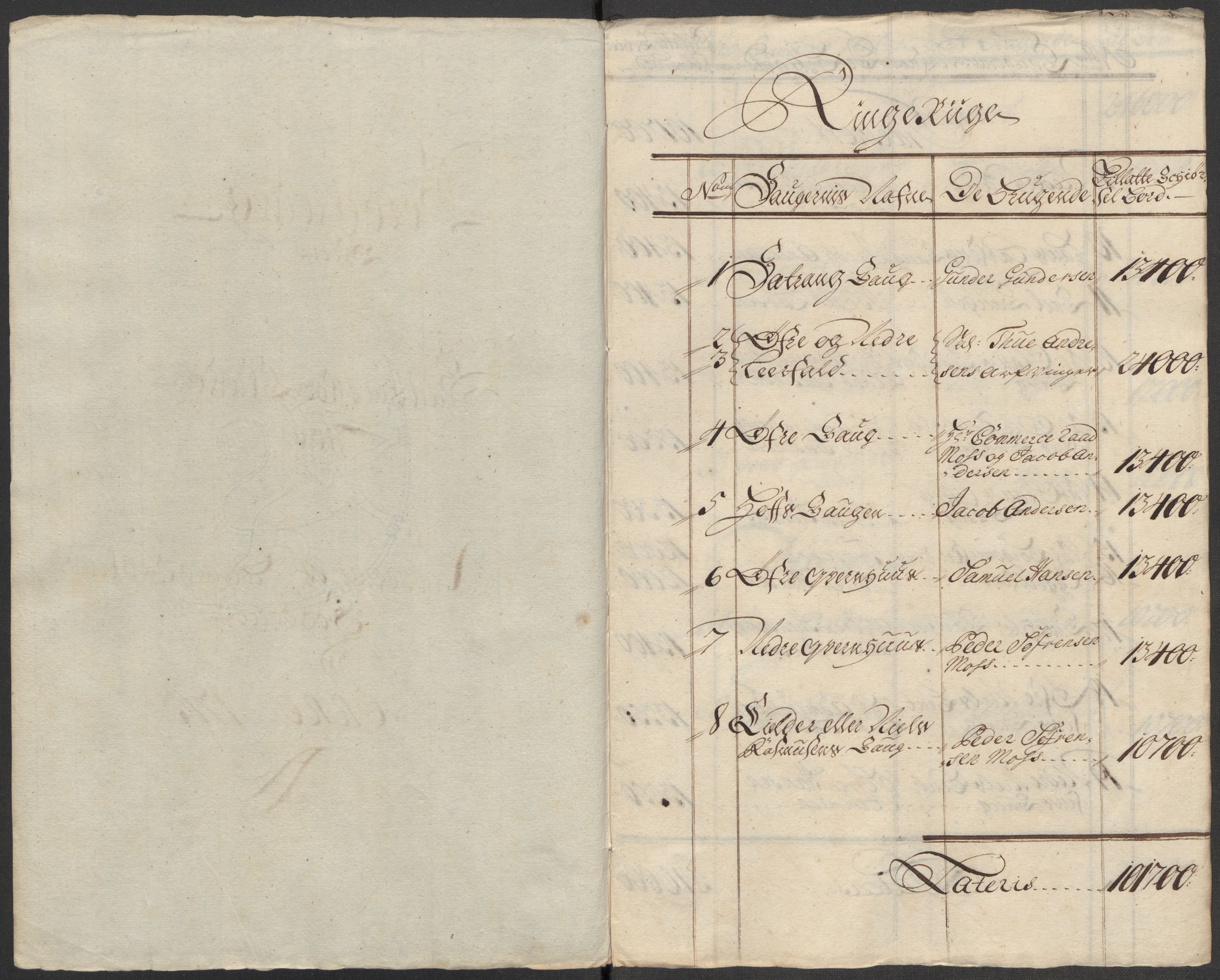 Rentekammeret inntil 1814, Reviderte regnskaper, Fogderegnskap, RA/EA-4092/R23/L1471: Fogderegnskap Ringerike og Hallingdal, 1713-1714, p. 125