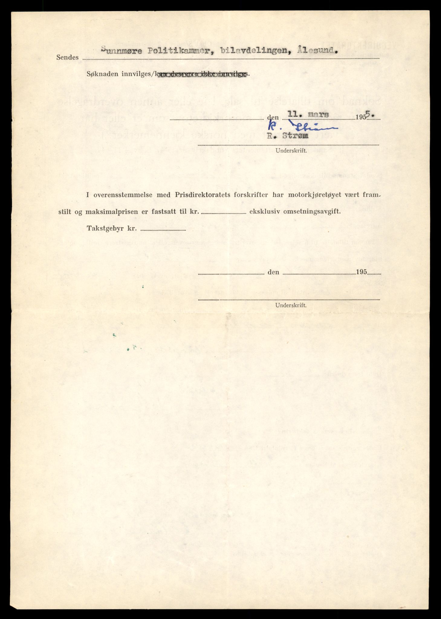 Møre og Romsdal vegkontor - Ålesund trafikkstasjon, AV/SAT-A-4099/F/Fe/L0044: Registreringskort for kjøretøy T 14205 - T 14319, 1927-1998, p. 2128