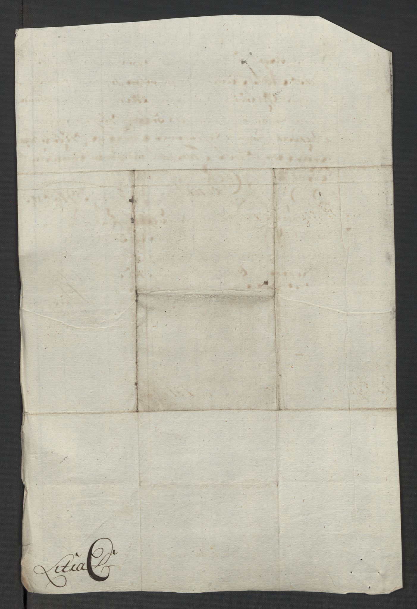 Rentekammeret inntil 1814, Reviderte regnskaper, Fogderegnskap, AV/RA-EA-4092/R39/L2327: Fogderegnskap Nedenes, 1718, p. 269