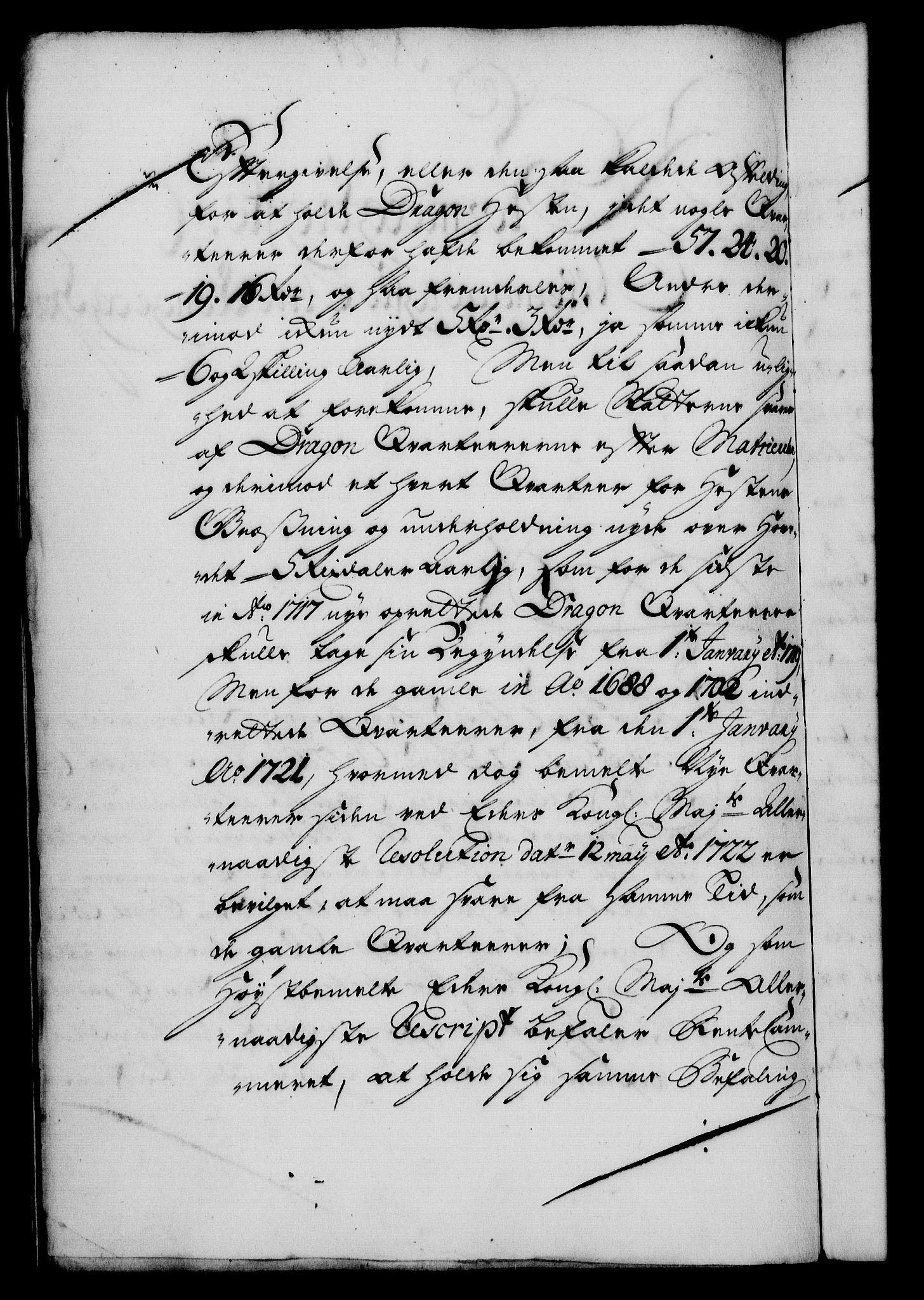 Rentekammeret, Kammerkanselliet, RA/EA-3111/G/Gf/Gfa/L0010: Norsk relasjons- og resolusjonsprotokoll (merket RK 52.10), 1727, p. 436
