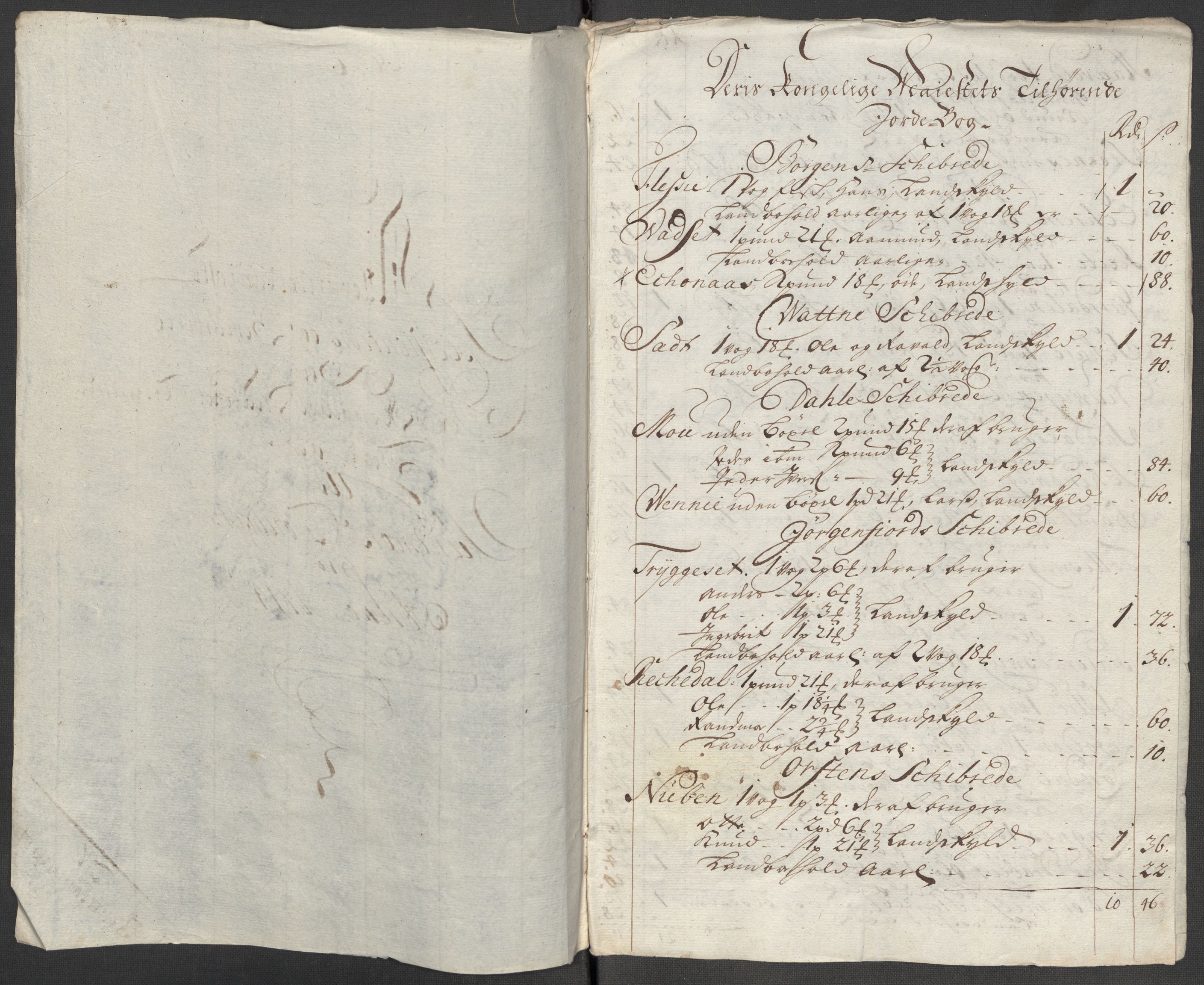Rentekammeret inntil 1814, Reviderte regnskaper, Fogderegnskap, RA/EA-4092/R54/L3566: Fogderegnskap Sunnmøre, 1714, p. 184