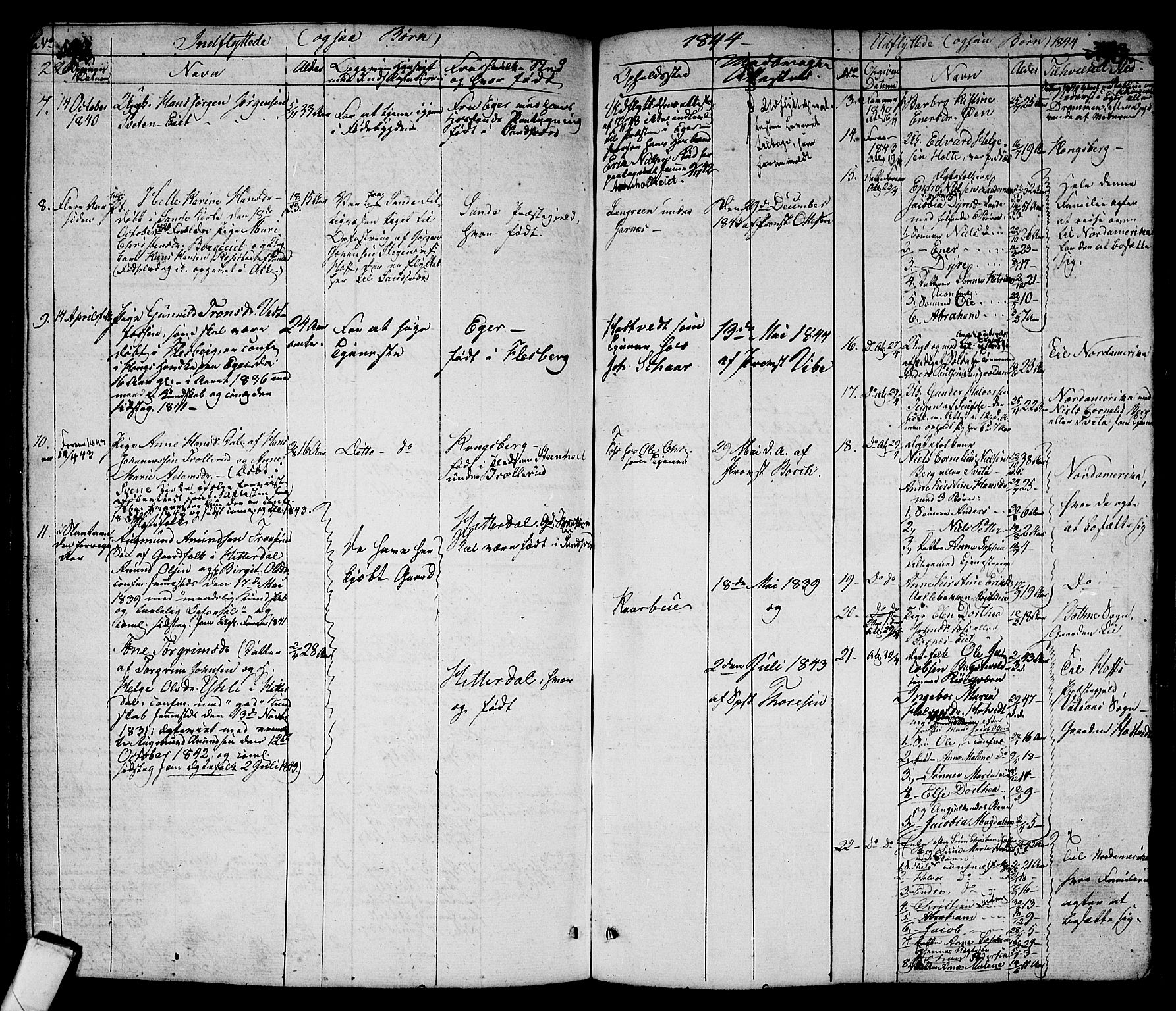 Sandsvær kirkebøker, AV/SAKO-A-244/G/Ga/L0004: Parish register (copy) no. I 4, 1840-1856, p. 297