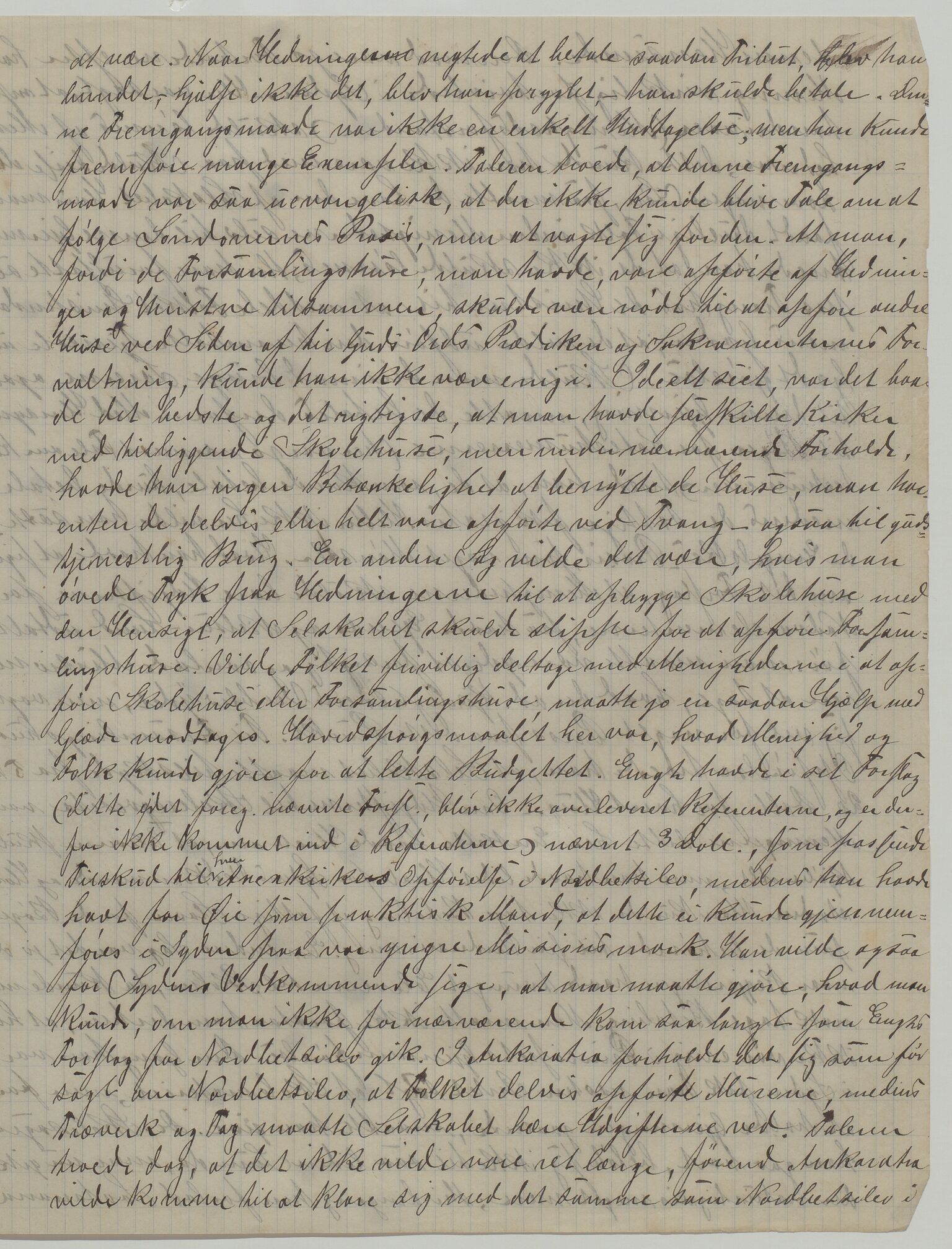 Det Norske Misjonsselskap - hovedadministrasjonen, VID/MA-A-1045/D/Da/Daa/L0036/0001: Konferansereferat og årsberetninger / Konferansereferat fra Madagaskar Innland., 1882