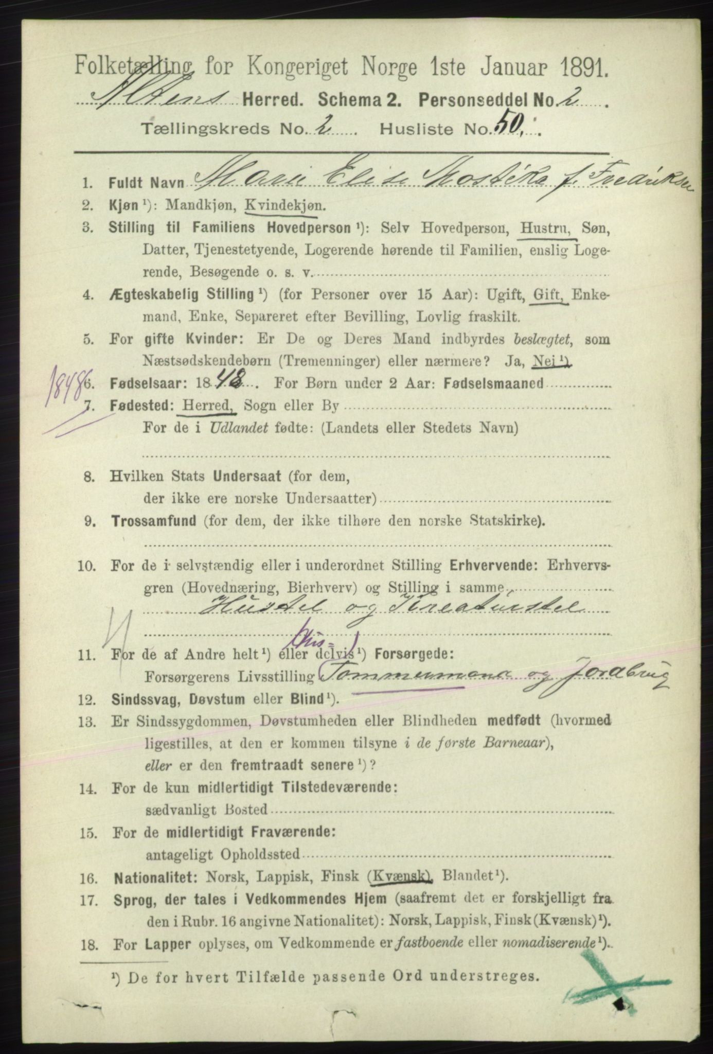 RA, 1891 census for 2012 Alta, 1891, p. 759