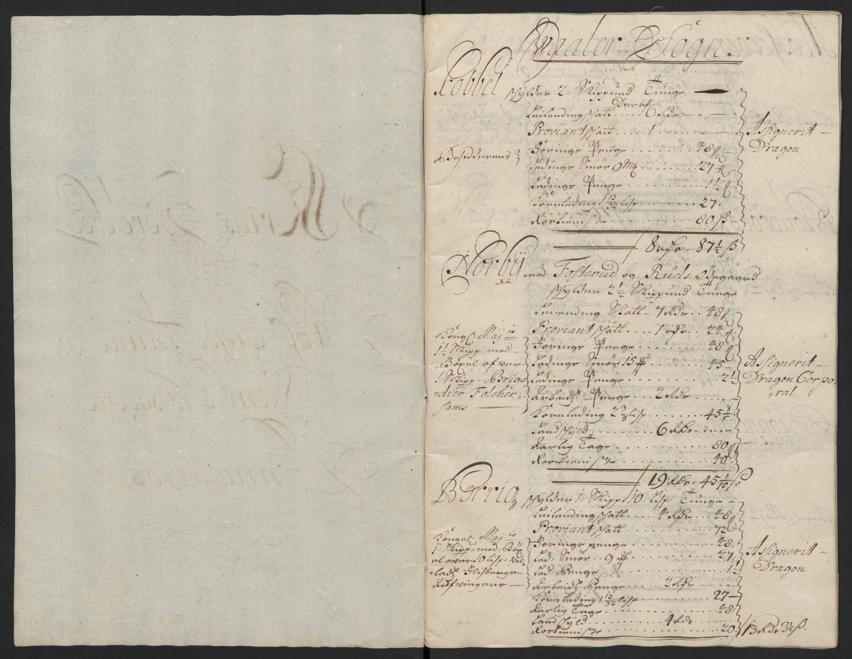 Rentekammeret inntil 1814, Reviderte regnskaper, Fogderegnskap, AV/RA-EA-4092/R04/L0134: Fogderegnskap Moss, Onsøy, Tune, Veme og Åbygge, 1707-1708, p. 290