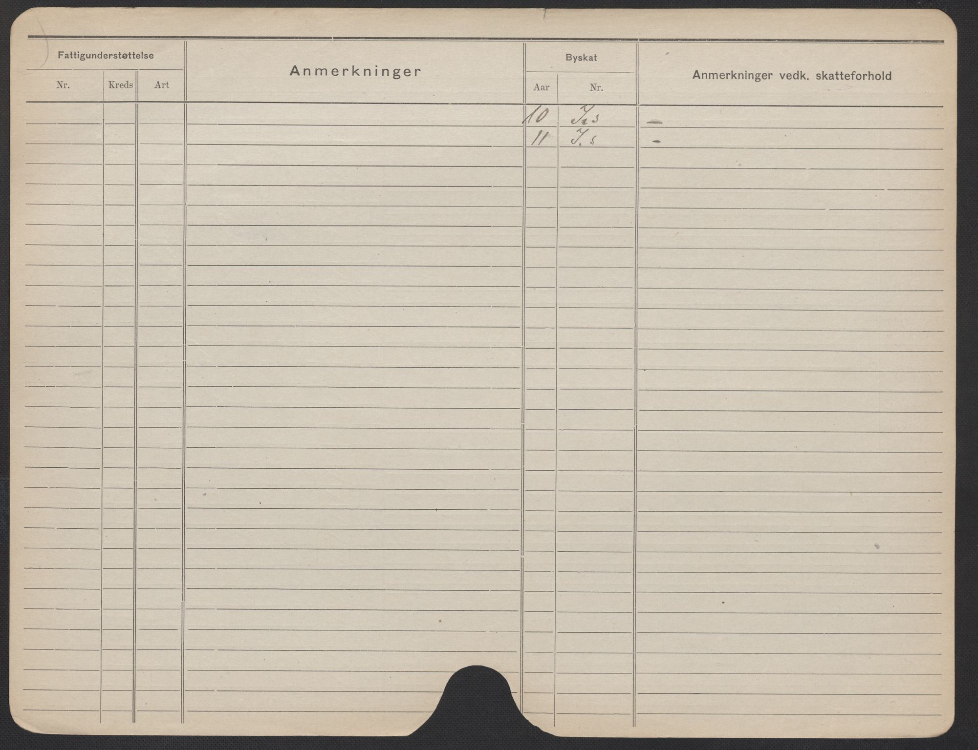 Oslo folkeregister, Registerkort, SAO/A-11715/F/Fa/Fac/L0018: Kvinner, 1906-1914, p. 901b
