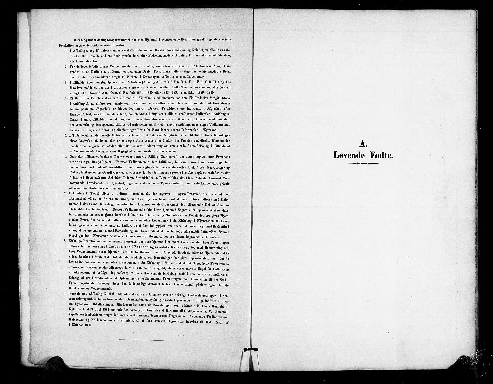 Gjerstad sokneprestkontor, SAK/1111-0014/F/Fa/Fab/L0005: Parish register (official) no. A 5, 1891-1908