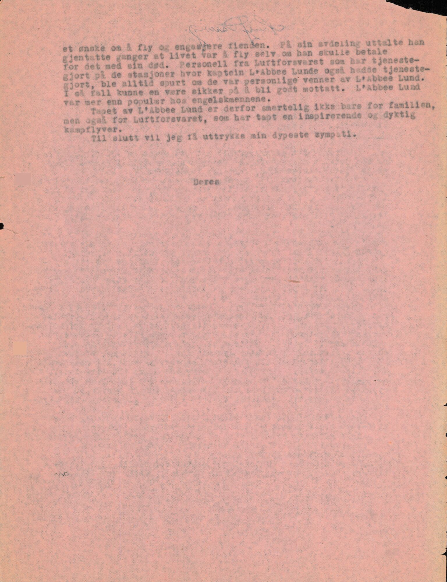 Forsvaret, Forsvarets overkommando/Luftforsvarsstaben, RA/RAFA-4079/P/Pa/L0037: Personellpapirer, 1914, p. 12