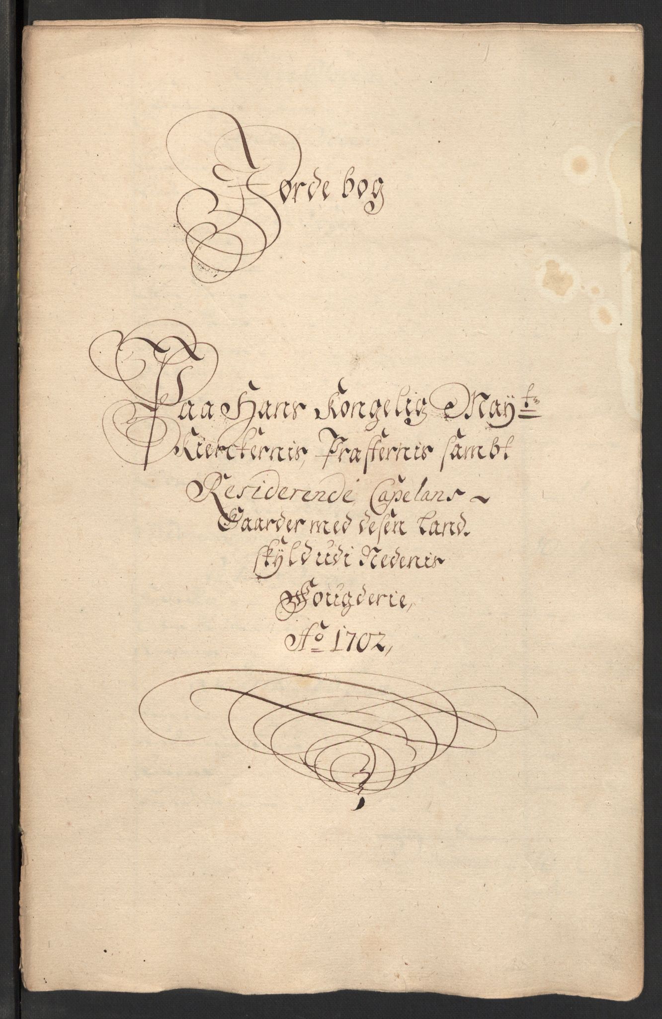 Rentekammeret inntil 1814, Reviderte regnskaper, Fogderegnskap, AV/RA-EA-4092/R39/L2316: Fogderegnskap Nedenes, 1702-1703, p. 21