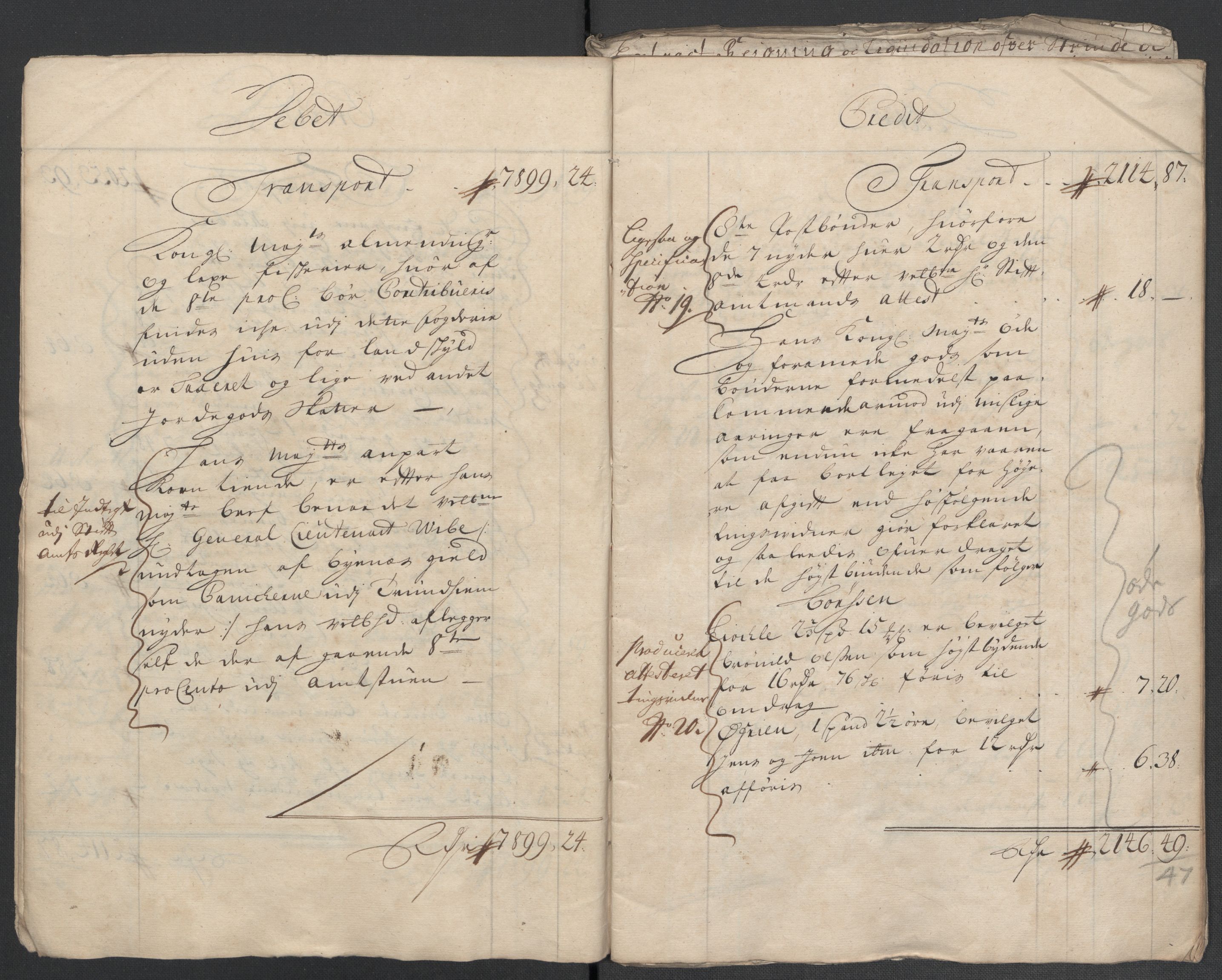 Rentekammeret inntil 1814, Reviderte regnskaper, Fogderegnskap, AV/RA-EA-4092/R61/L4108: Fogderegnskap Strinda og Selbu, 1701-1703, p. 283