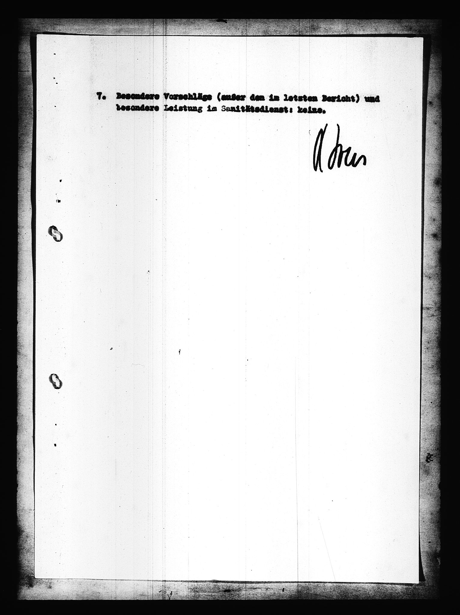 Documents Section, AV/RA-RAFA-2200/V/L0088: Amerikansk mikrofilm "Captured German Documents".
Box No. 727.  FKA jnr. 601/1954., 1939-1940, p. 467